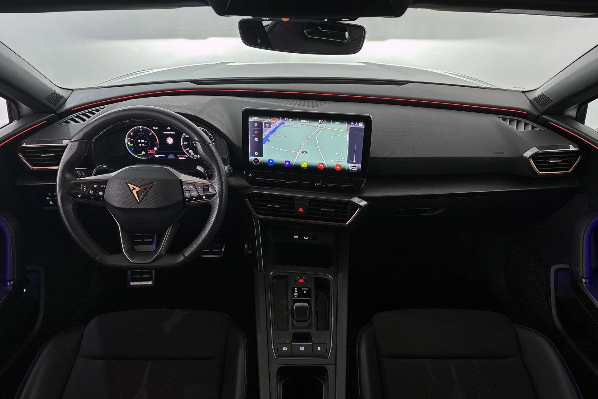 Hoofdafbeelding CUPRA Leon Sportstourer