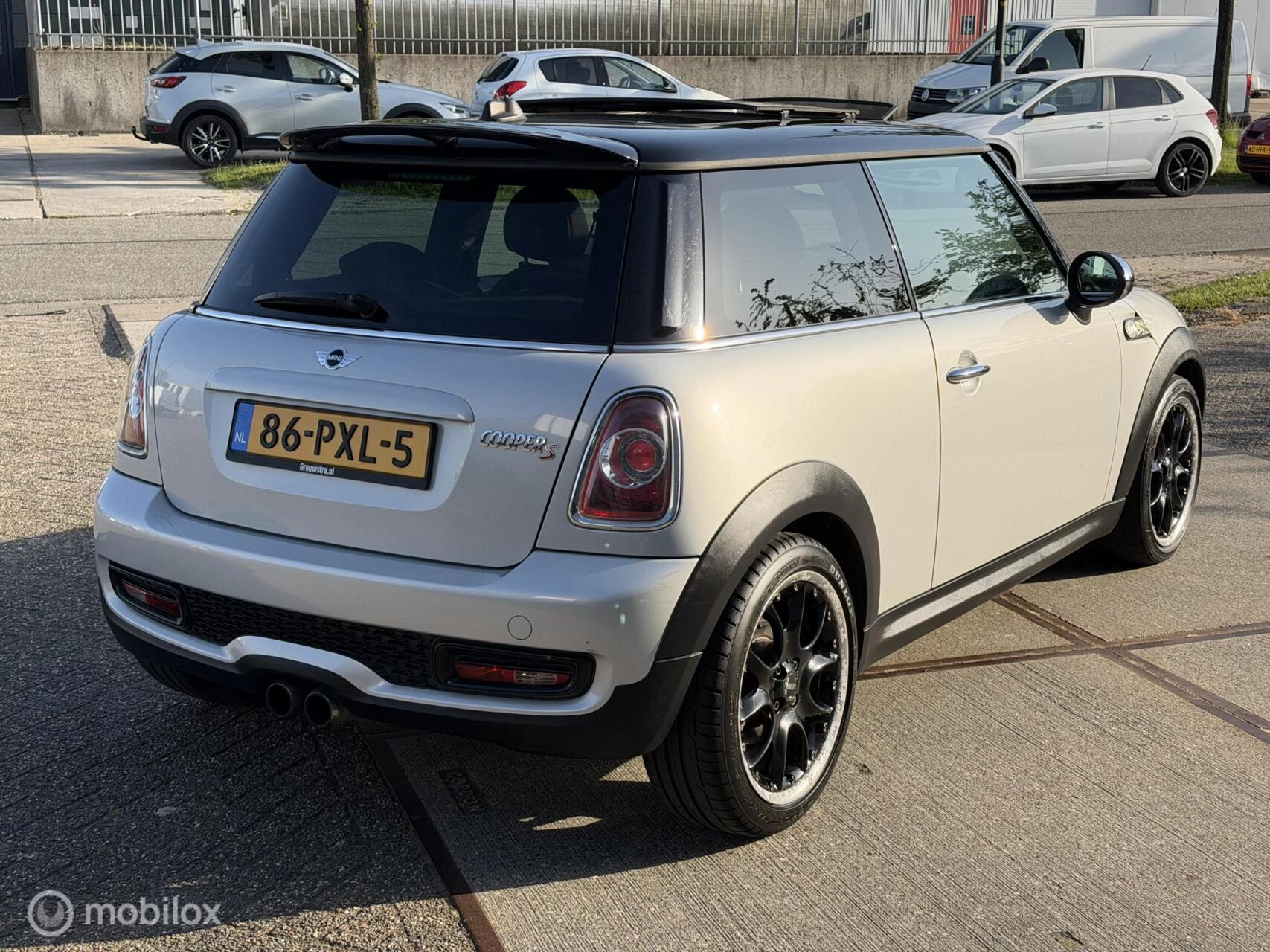 Hoofdafbeelding MINI Cooper S
