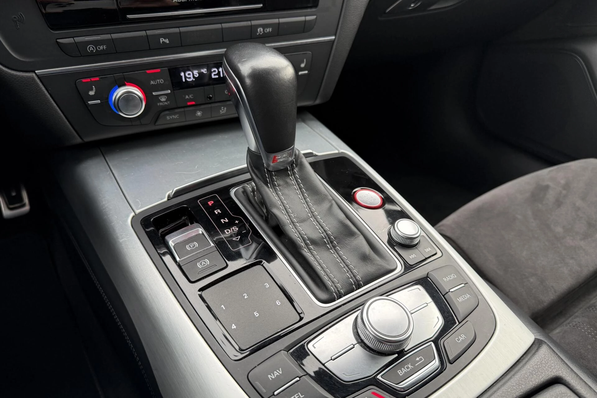 Hoofdafbeelding Audi S6