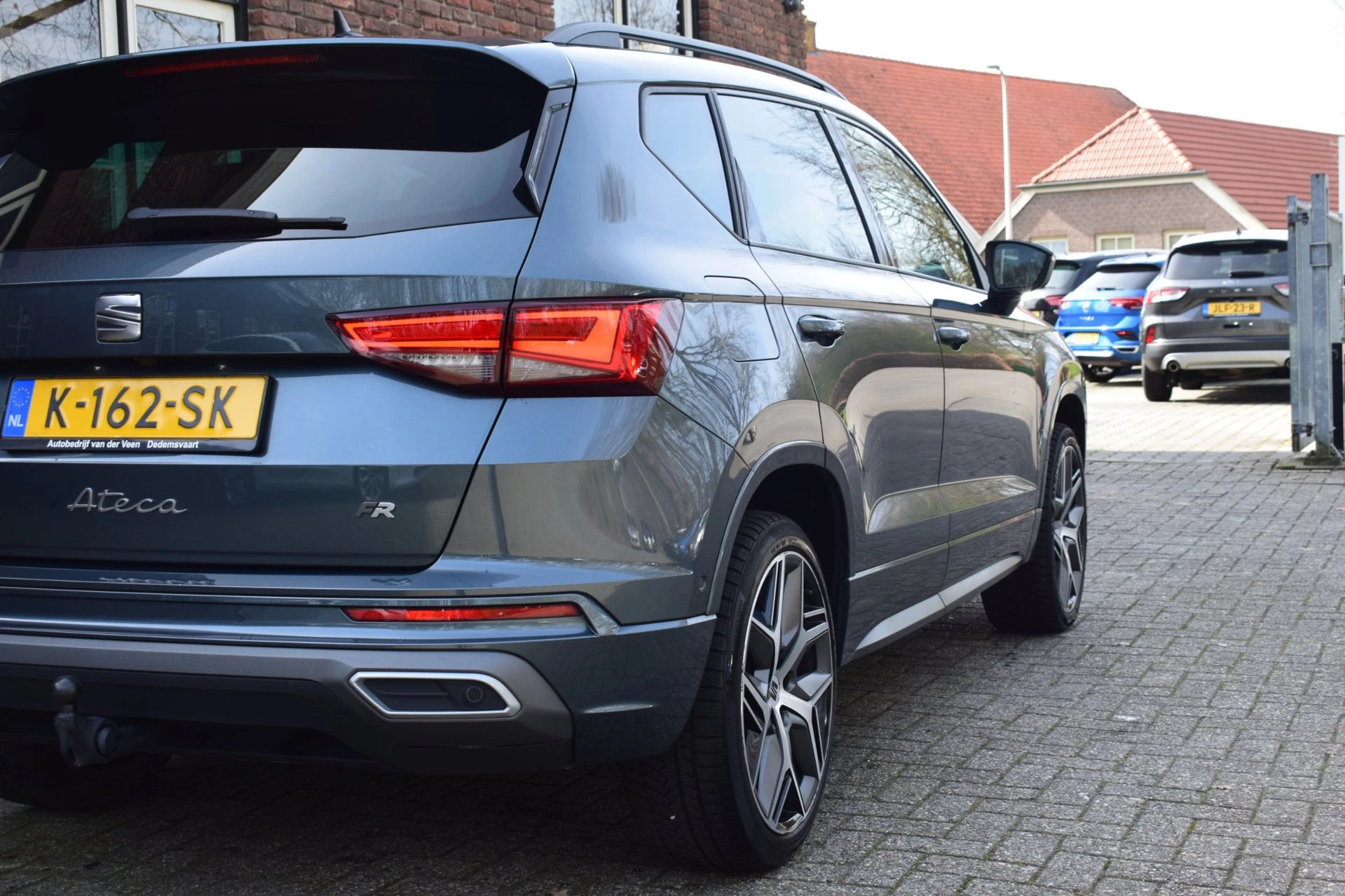 Hoofdafbeelding SEAT Ateca