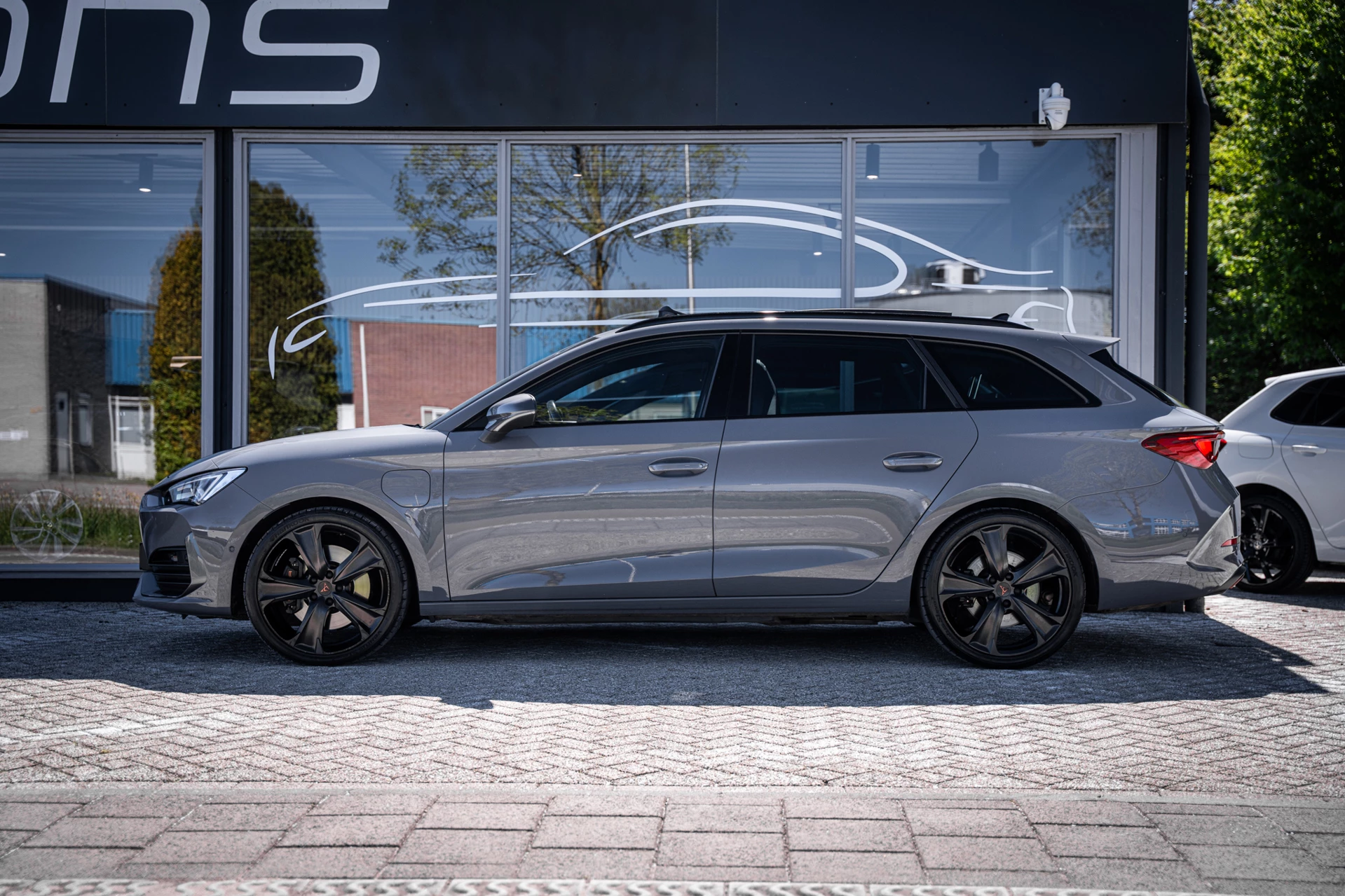Hoofdafbeelding CUPRA Leon Sportstourer