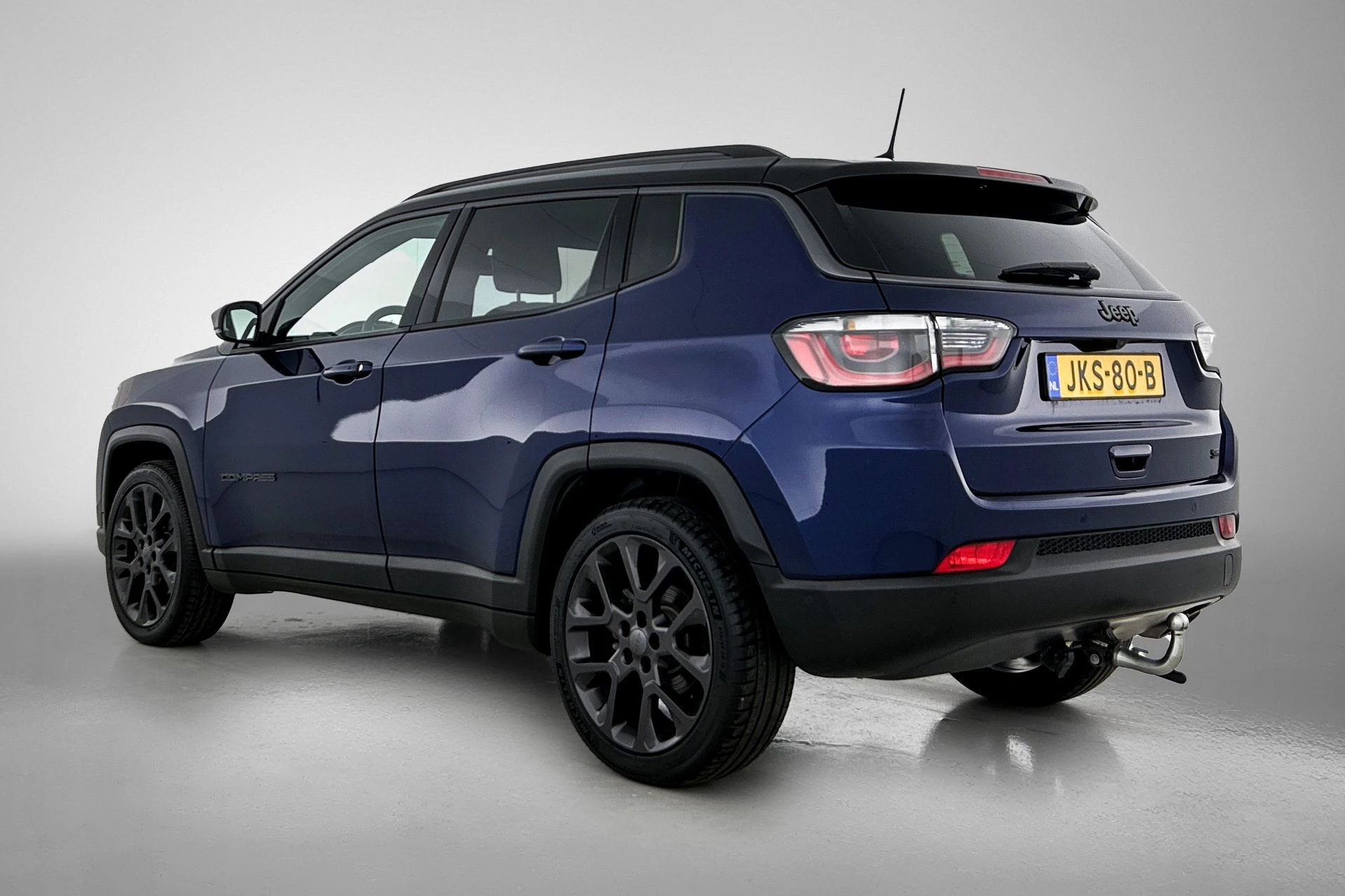 Hoofdafbeelding Jeep Compass