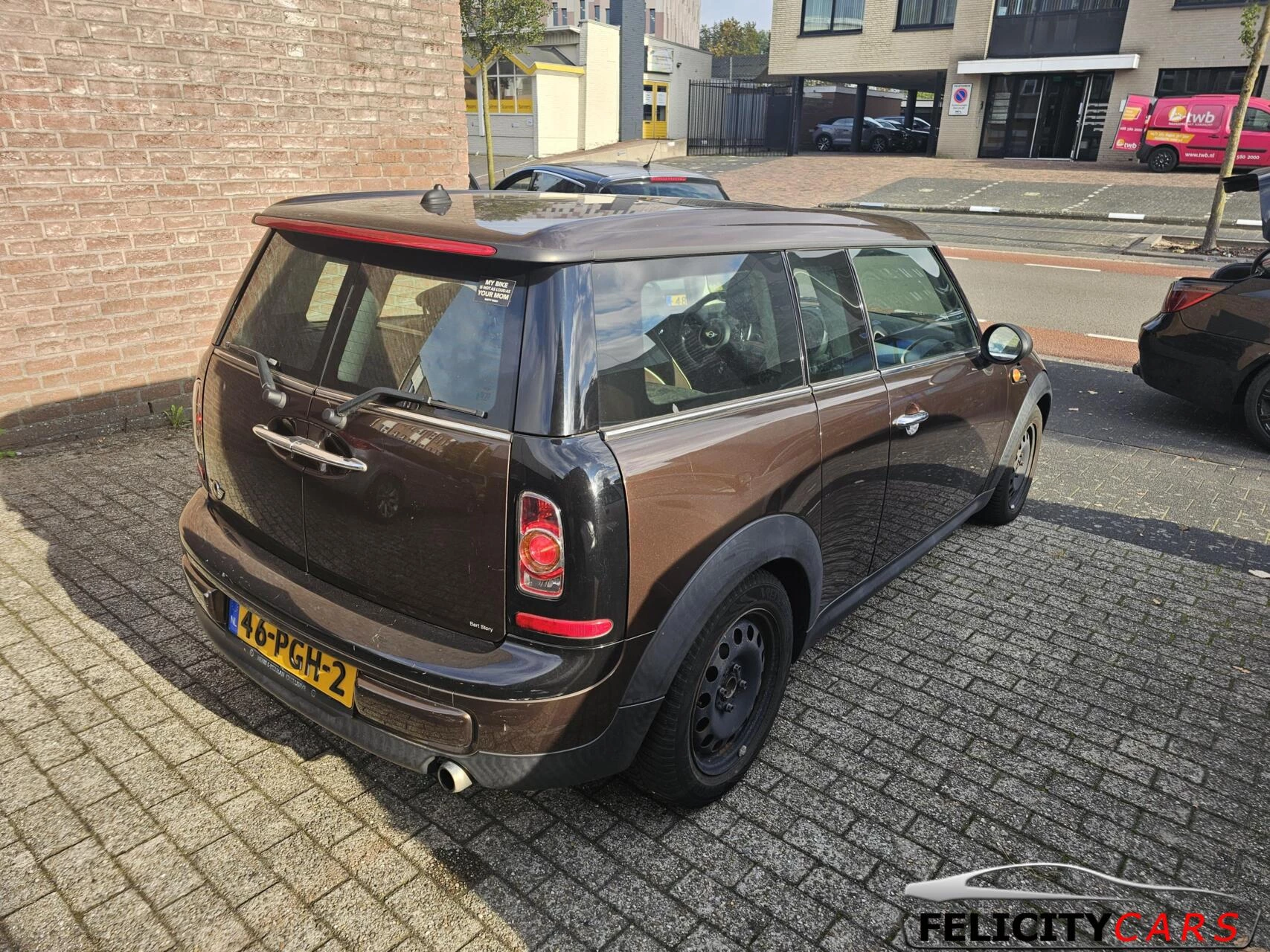 Hoofdafbeelding MINI Clubman