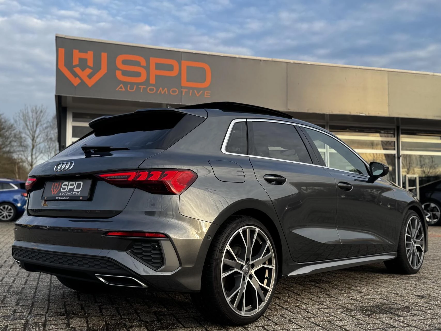 Hoofdafbeelding Audi A3