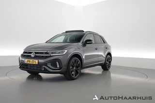 Volkswagen T-Roc 1.5 TSI R-Line Black Style | Pano | Adapt. Cruise | 19'' | IQ. Light | Camera | Afn. Trekhaak