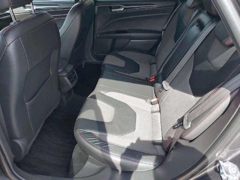 Hoofdafbeelding Ford Mondeo