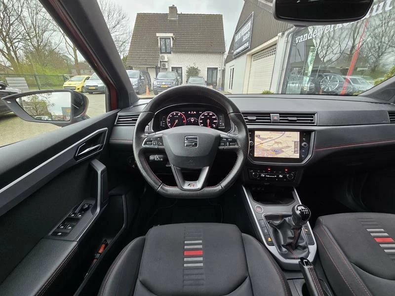 Hoofdafbeelding SEAT Arona