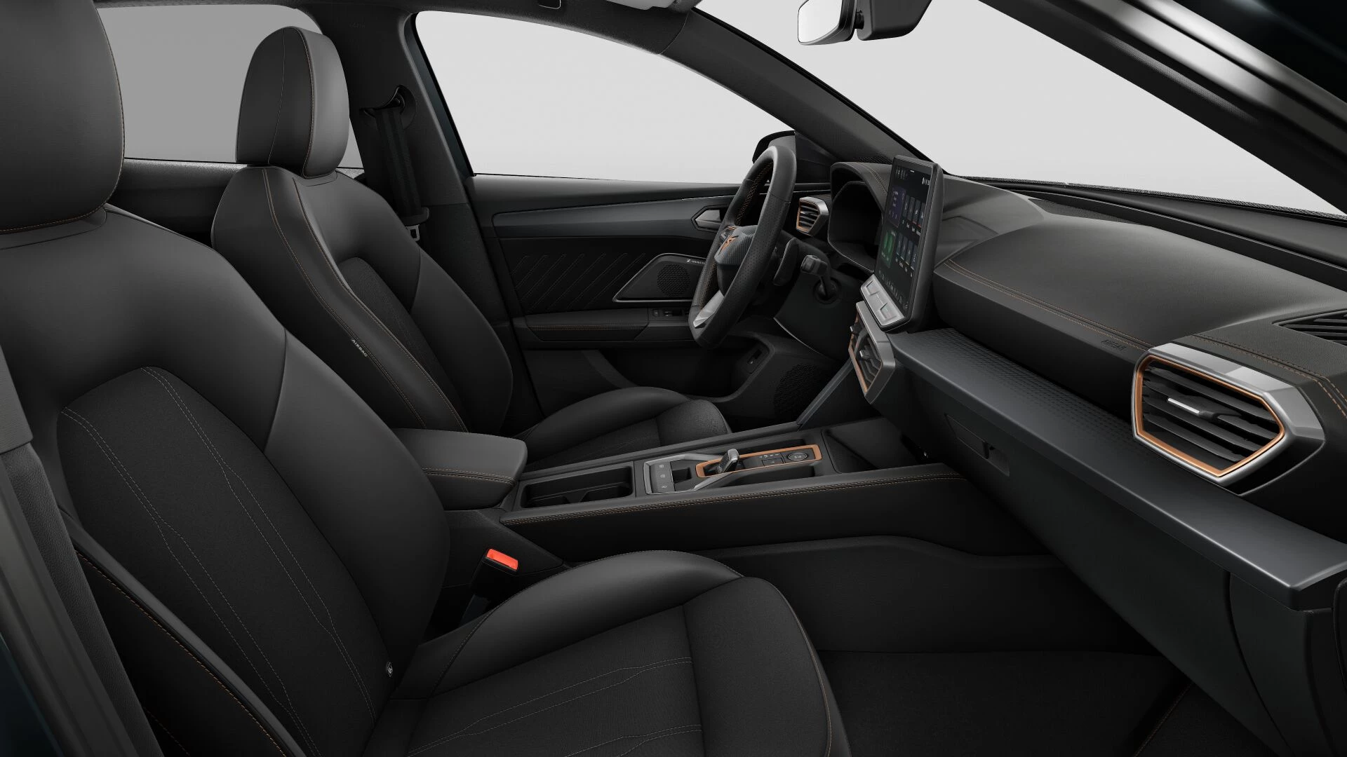 Hoofdafbeelding CUPRA Leon