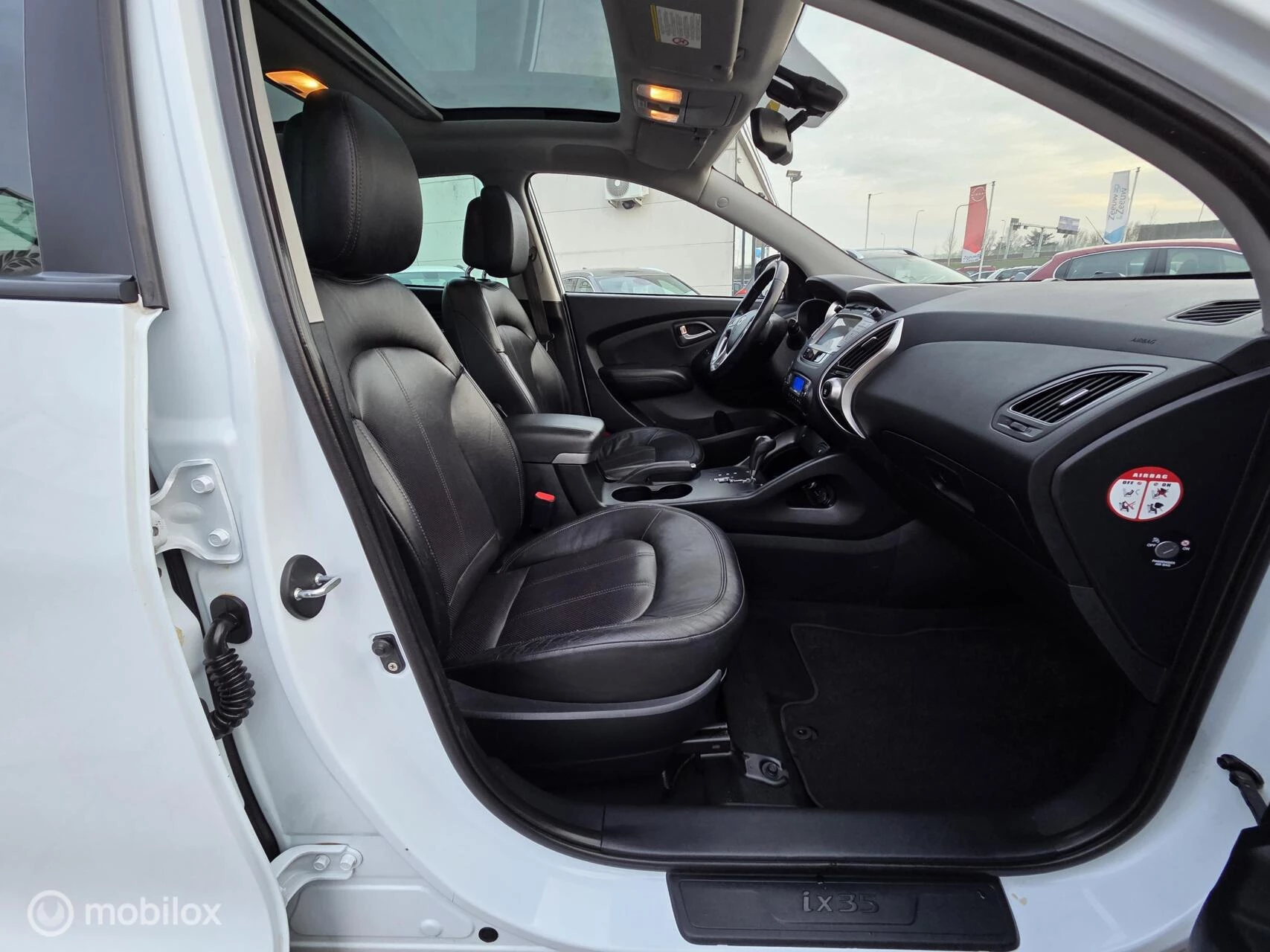 Hoofdafbeelding Hyundai ix35