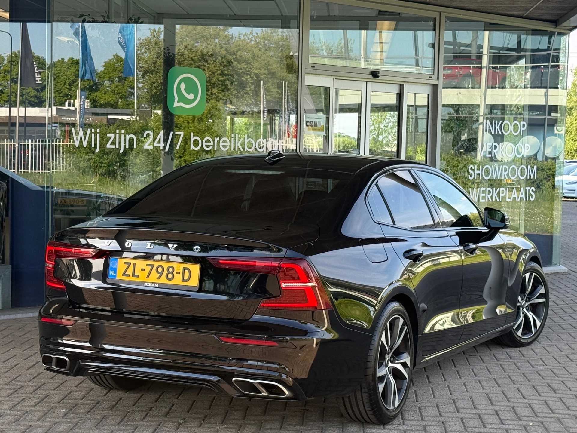 Hoofdafbeelding Volvo S60