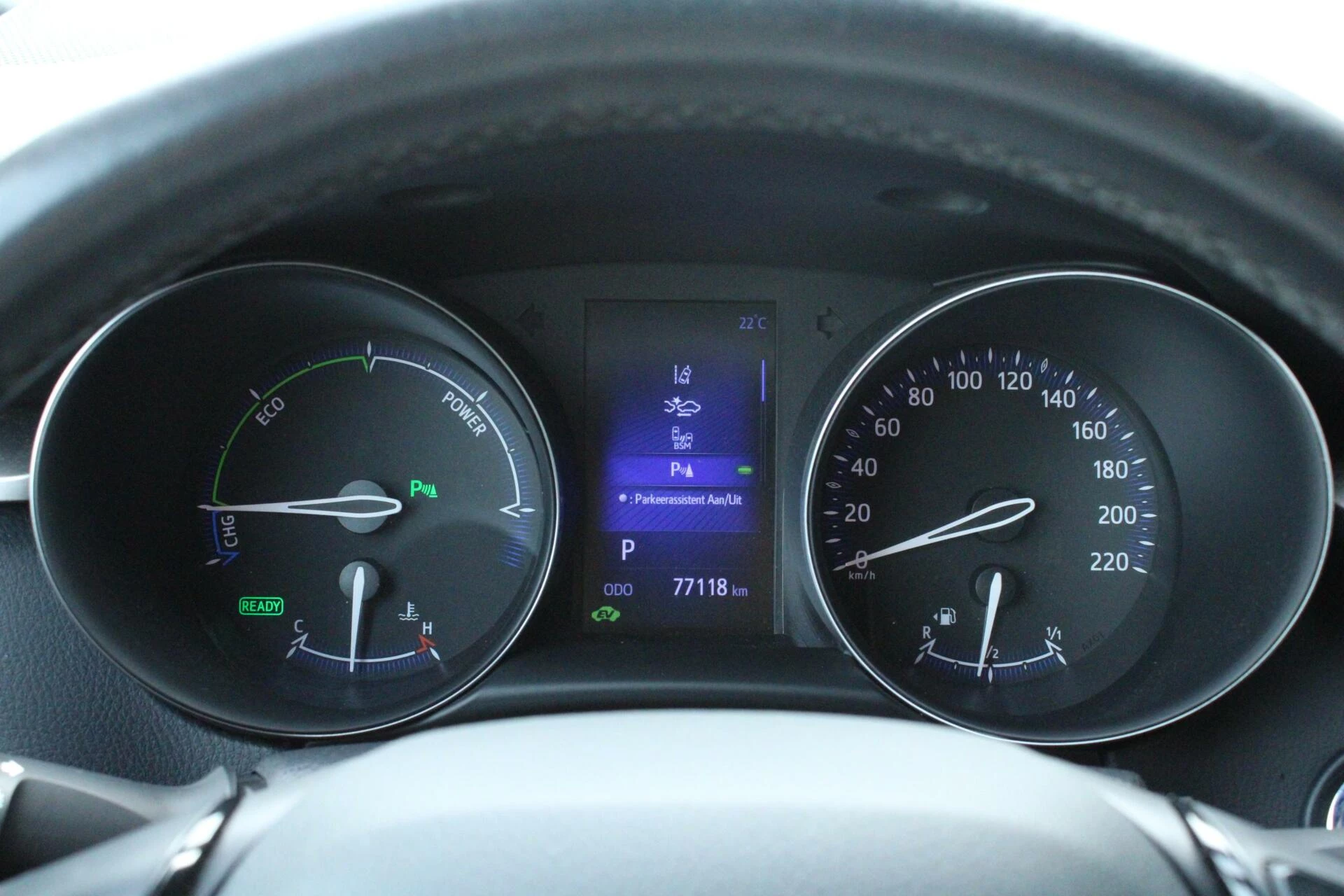 Hoofdafbeelding Toyota C-HR