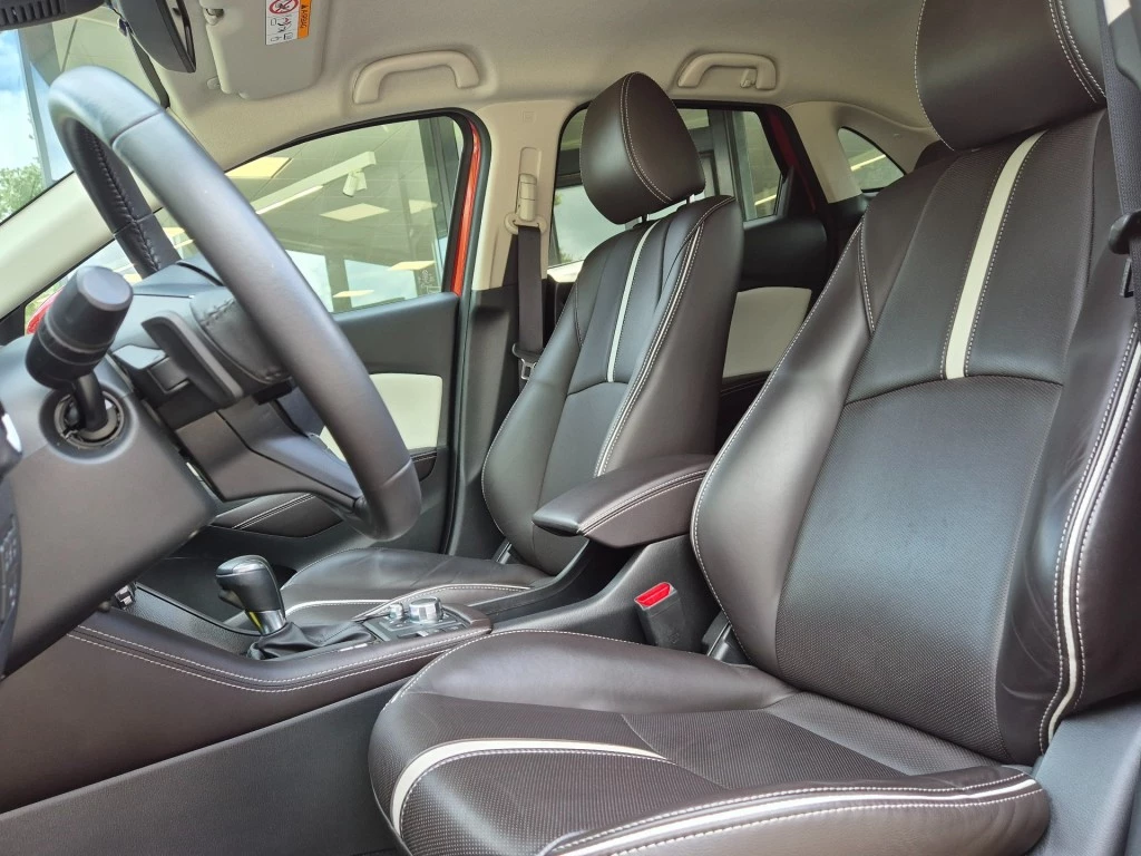 Hoofdafbeelding Mazda CX-3