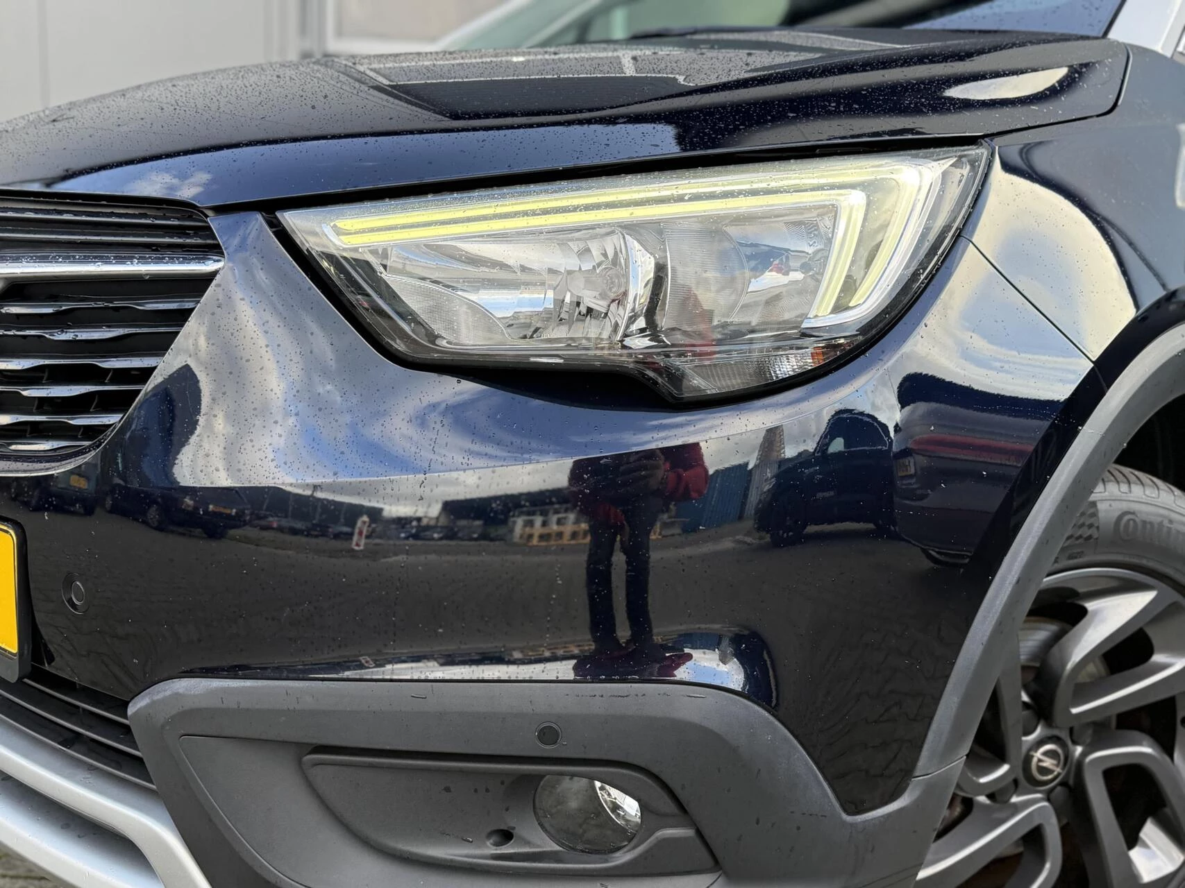 Hoofdafbeelding Opel Crossland X