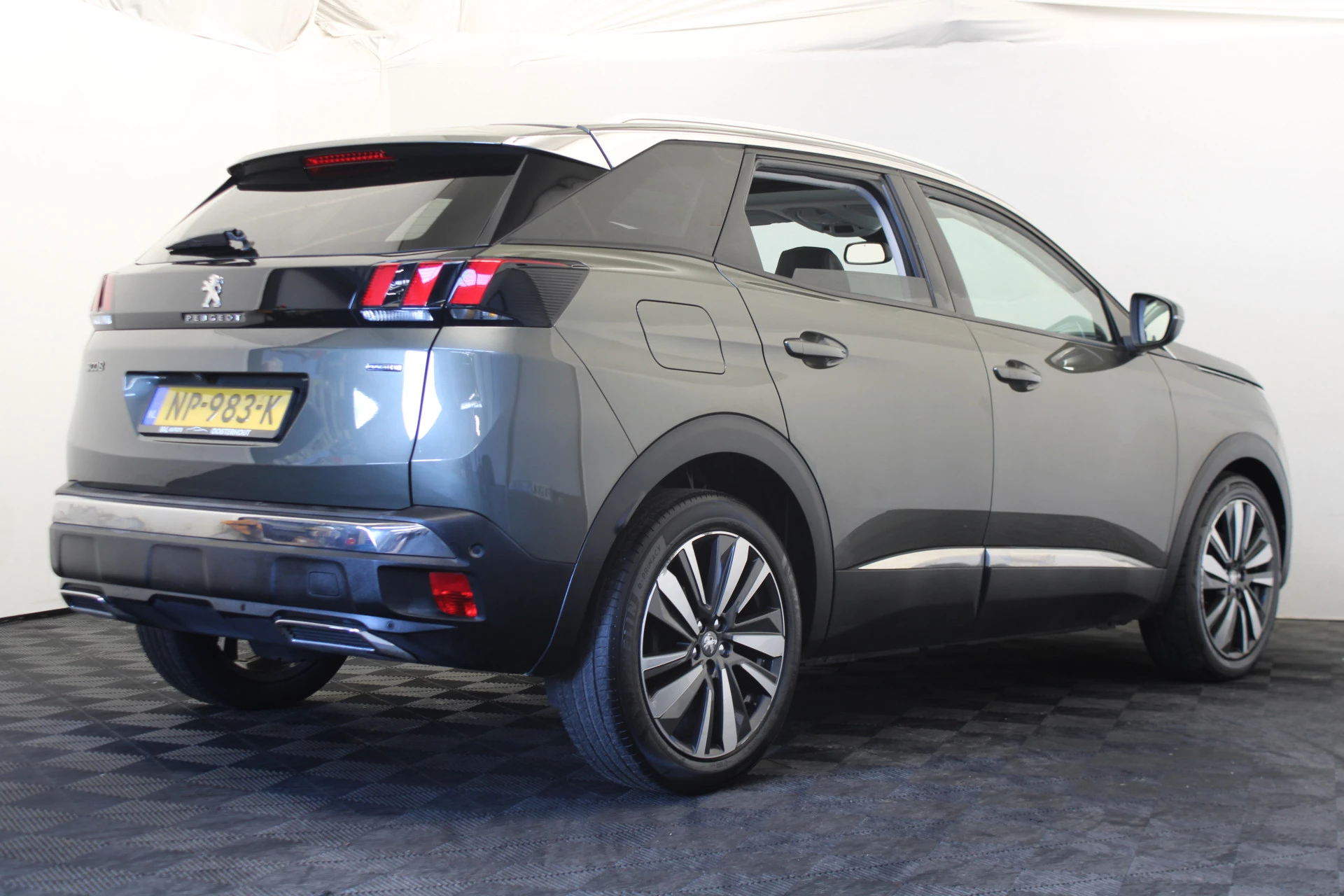 Hoofdafbeelding Peugeot 3008