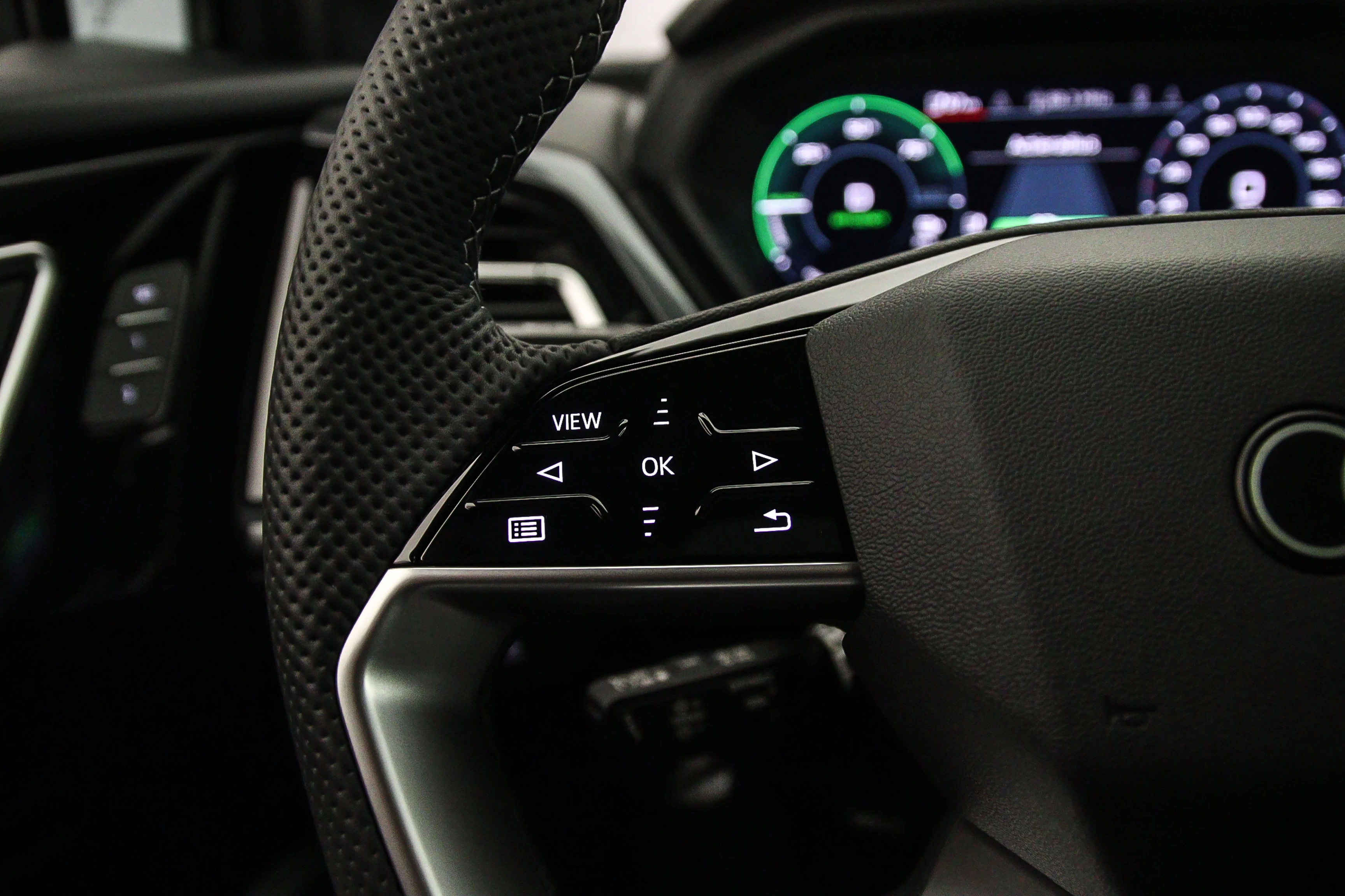 Hoofdafbeelding Audi Q4 e-tron