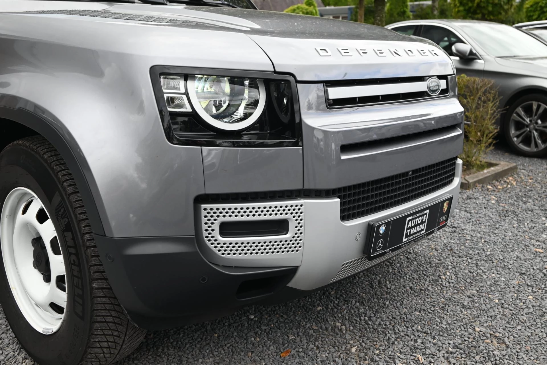 Hoofdafbeelding Land Rover Defender
