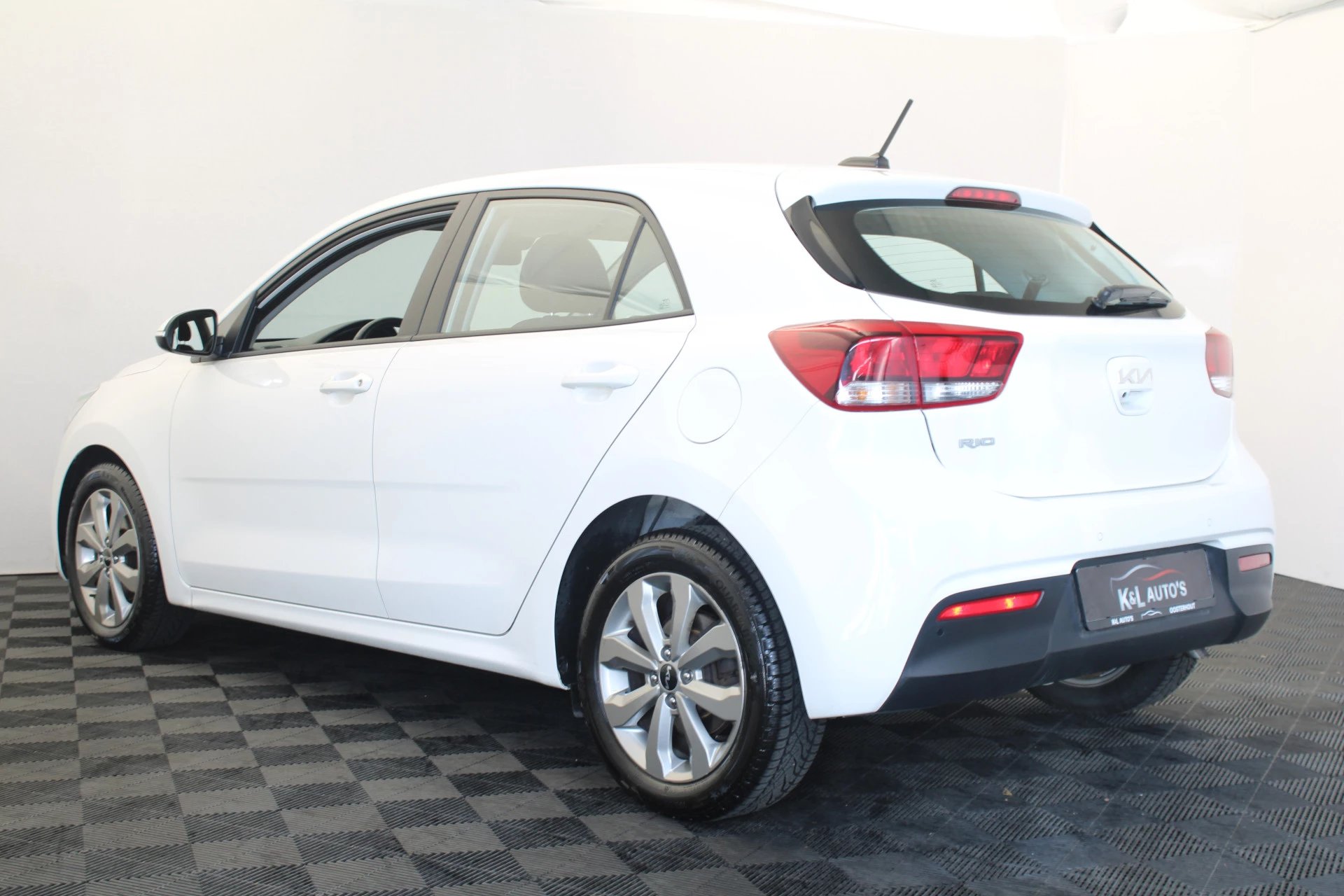 Hoofdafbeelding Kia Rio