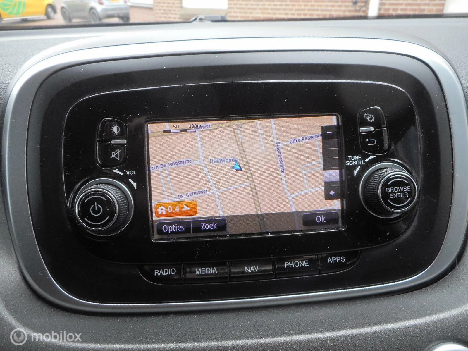 Hoofdafbeelding Fiat 500X