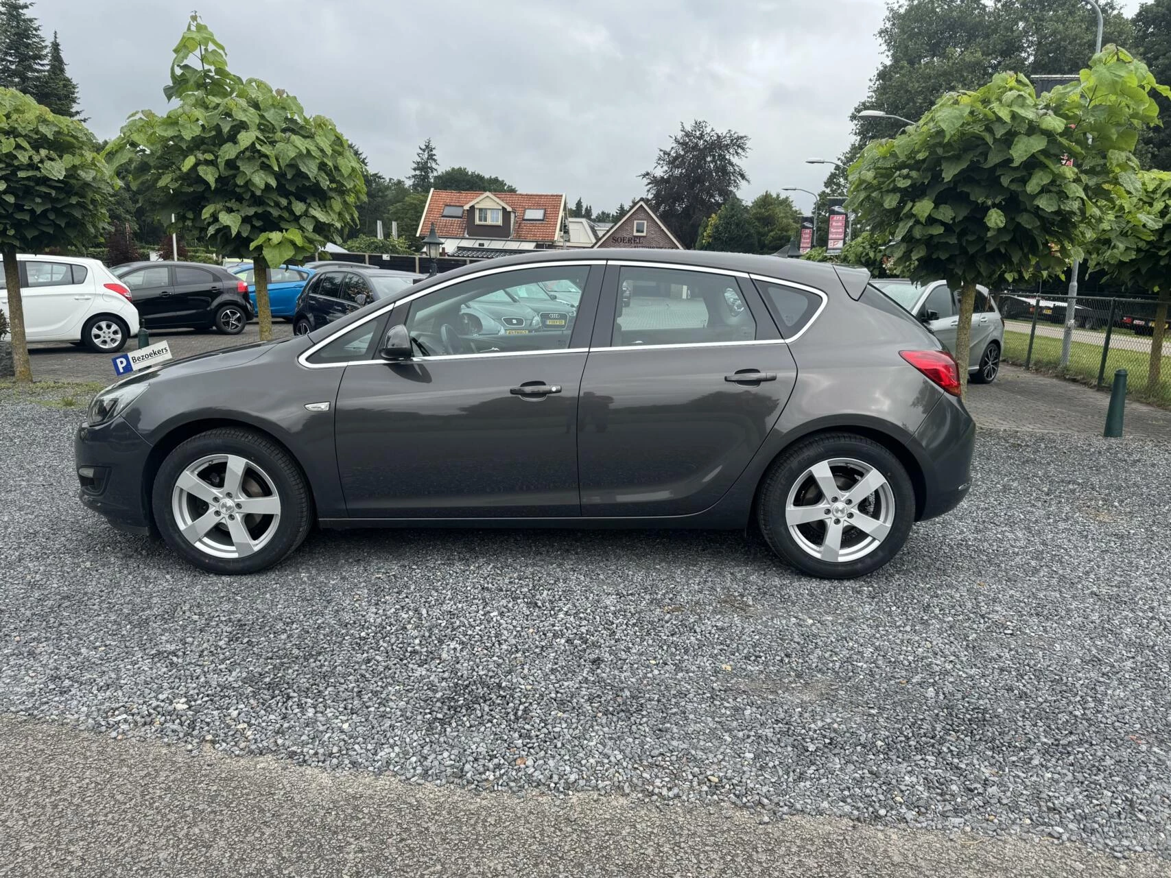 Hoofdafbeelding Opel Astra