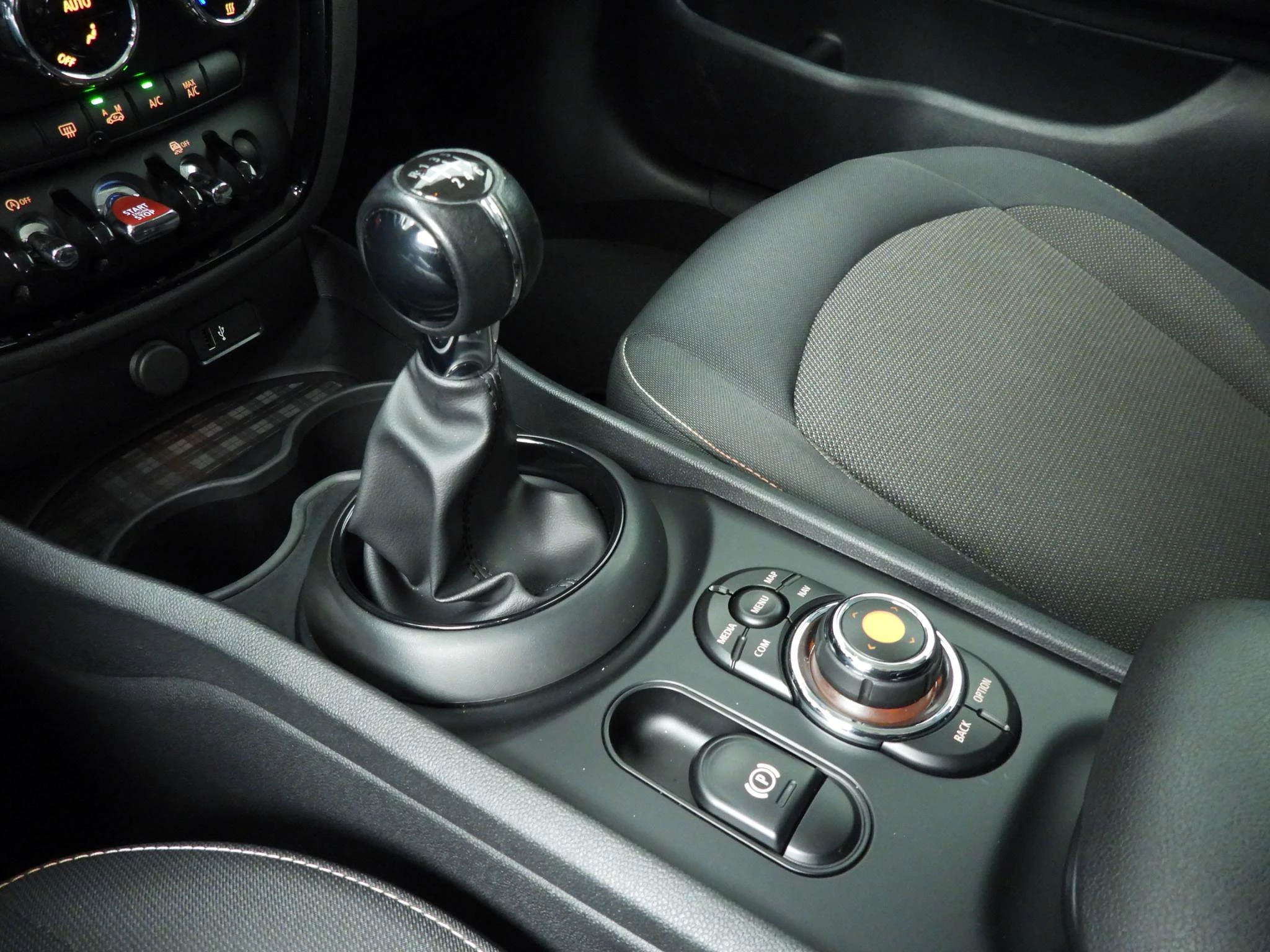 Hoofdafbeelding MINI Clubman