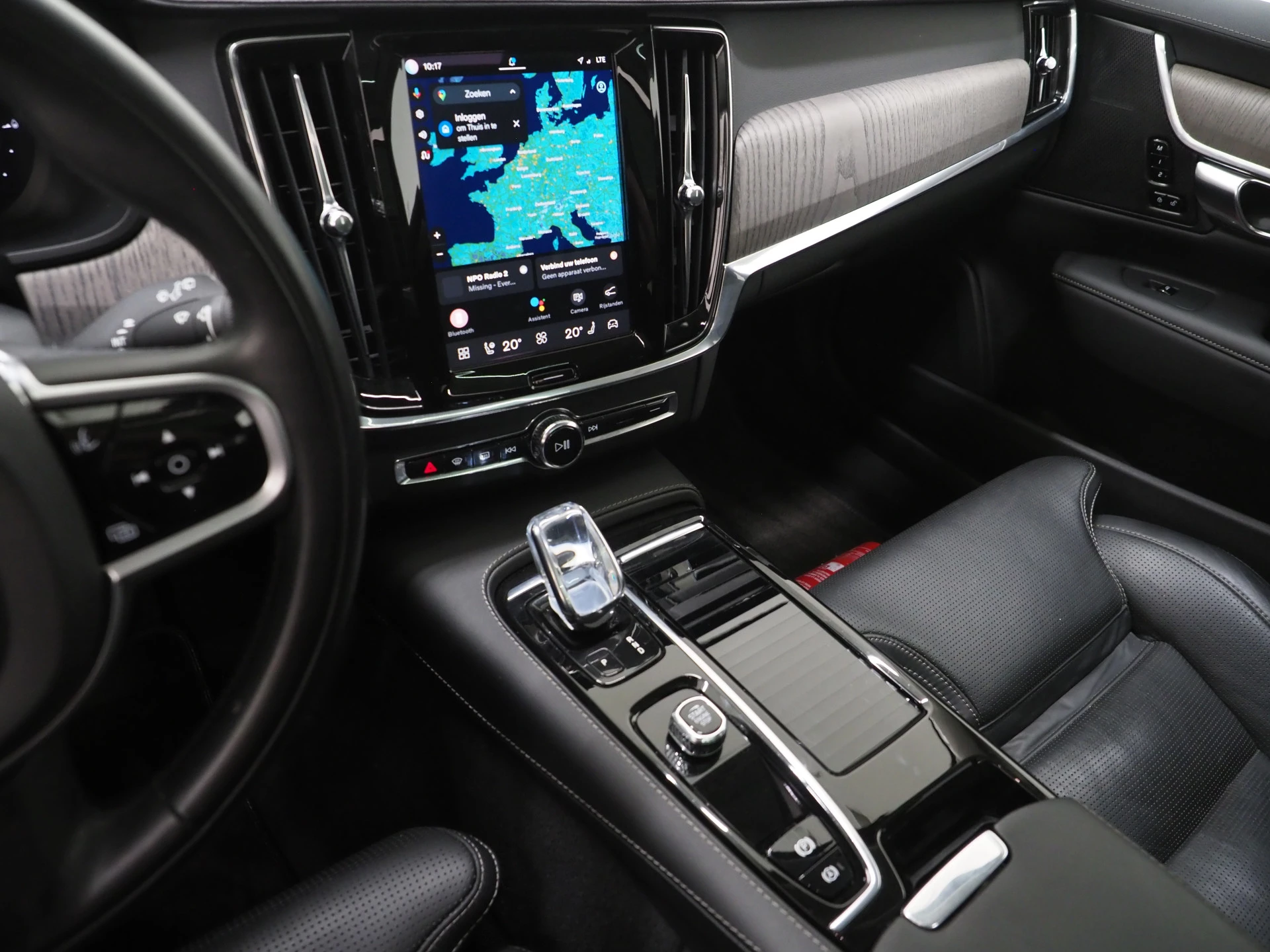 Hoofdafbeelding Volvo V90
