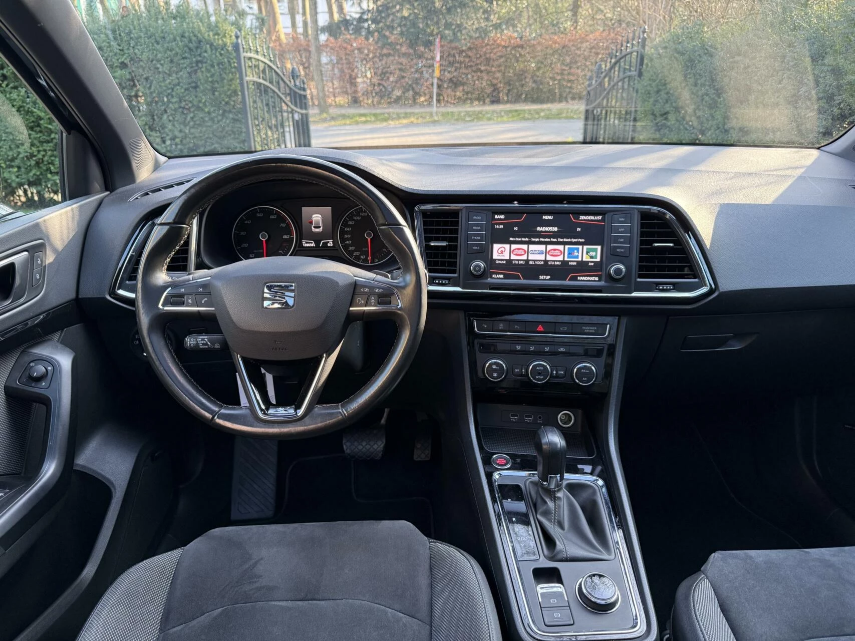 Hoofdafbeelding SEAT Ateca