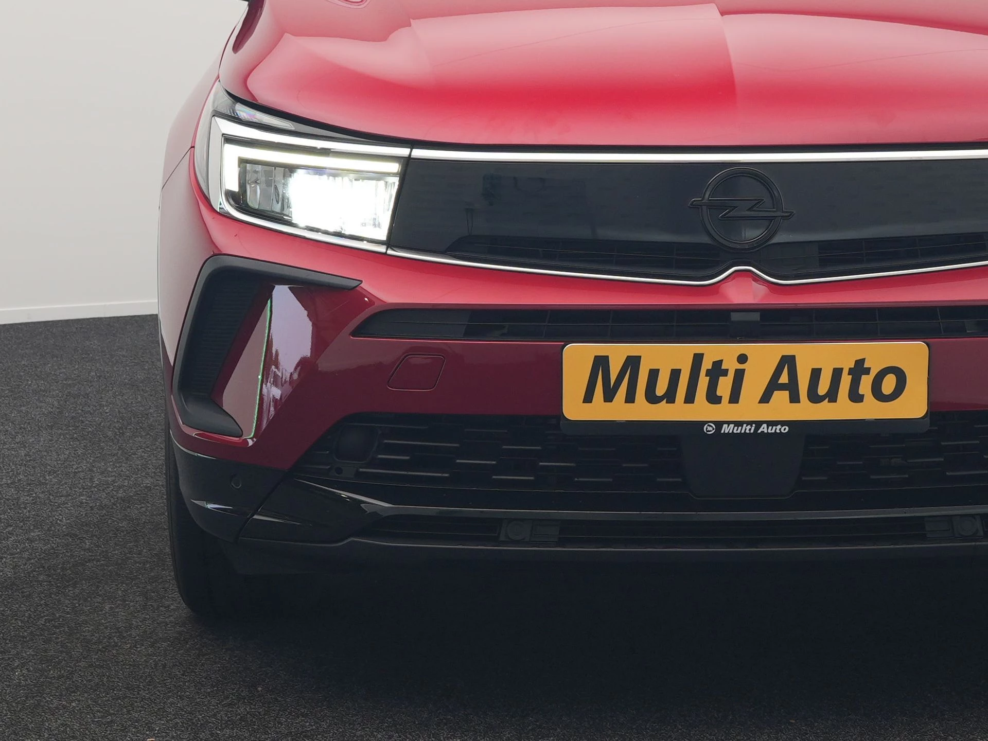 Hoofdafbeelding Opel Grandland