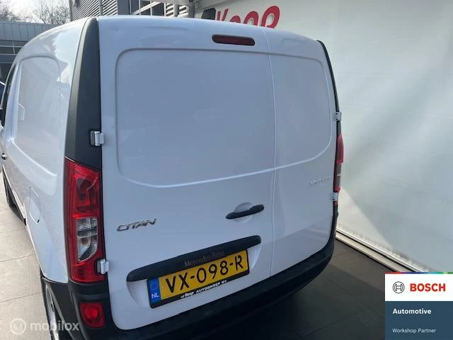 Hoofdafbeelding Mercedes-Benz Citan