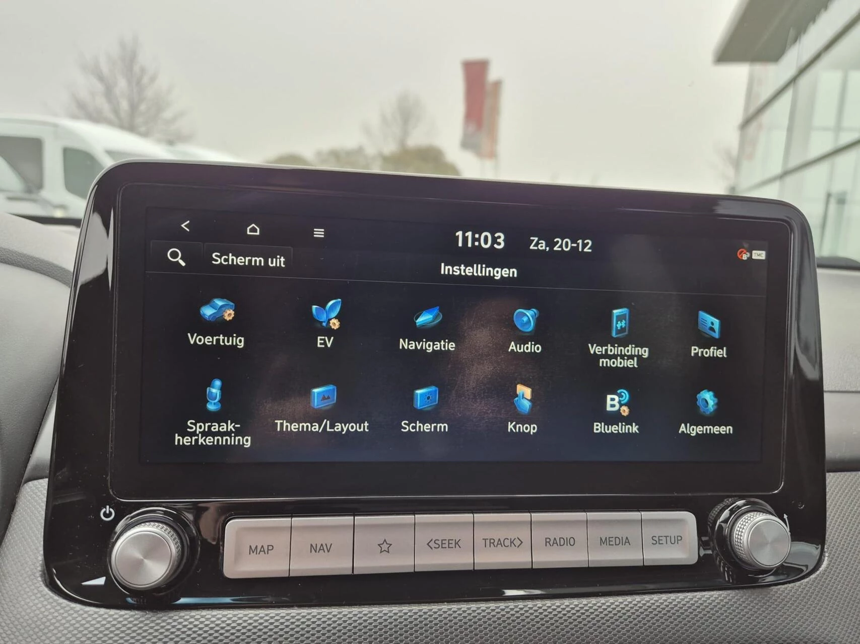 Hoofdafbeelding Hyundai Kona