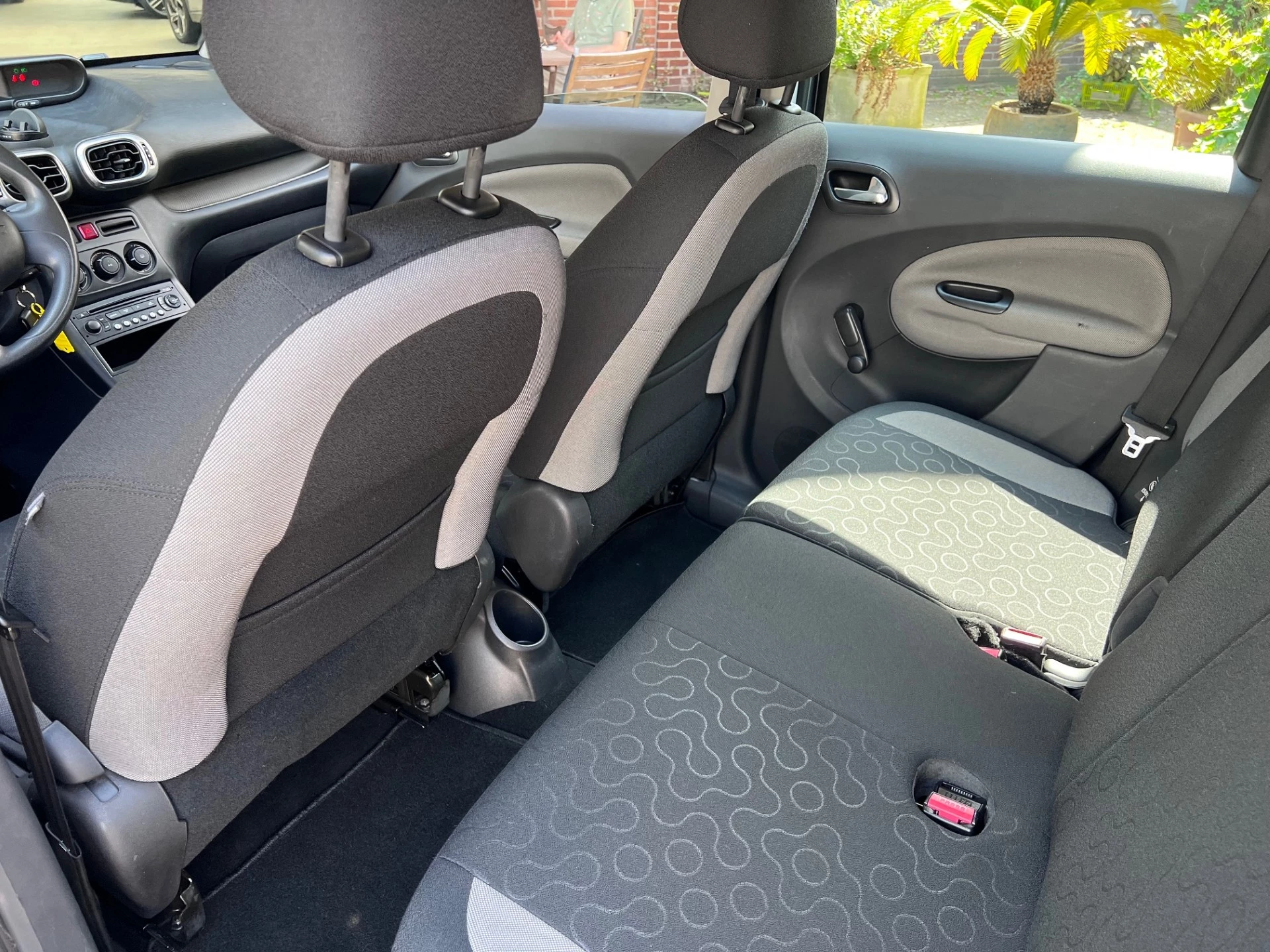 Hoofdafbeelding Citroën C3 Picasso