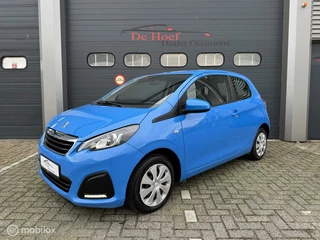 Peugeot 108 1.0 e-VTi Envy✓Led ✓Airco ✓Nw APK