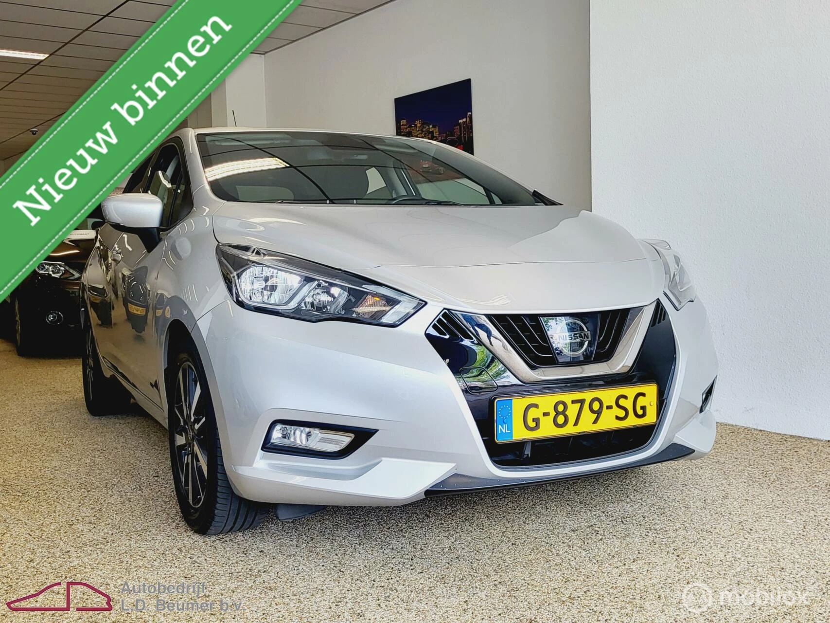 Hoofdafbeelding Nissan Micra