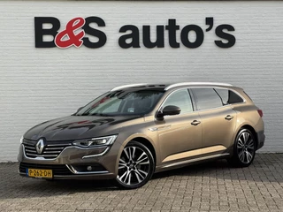 Renault Talisman Estate 1.6 TCe Initiale Paris Camera Led Trekhaak 4 wheel control Leder verwarmd+gekoeld
