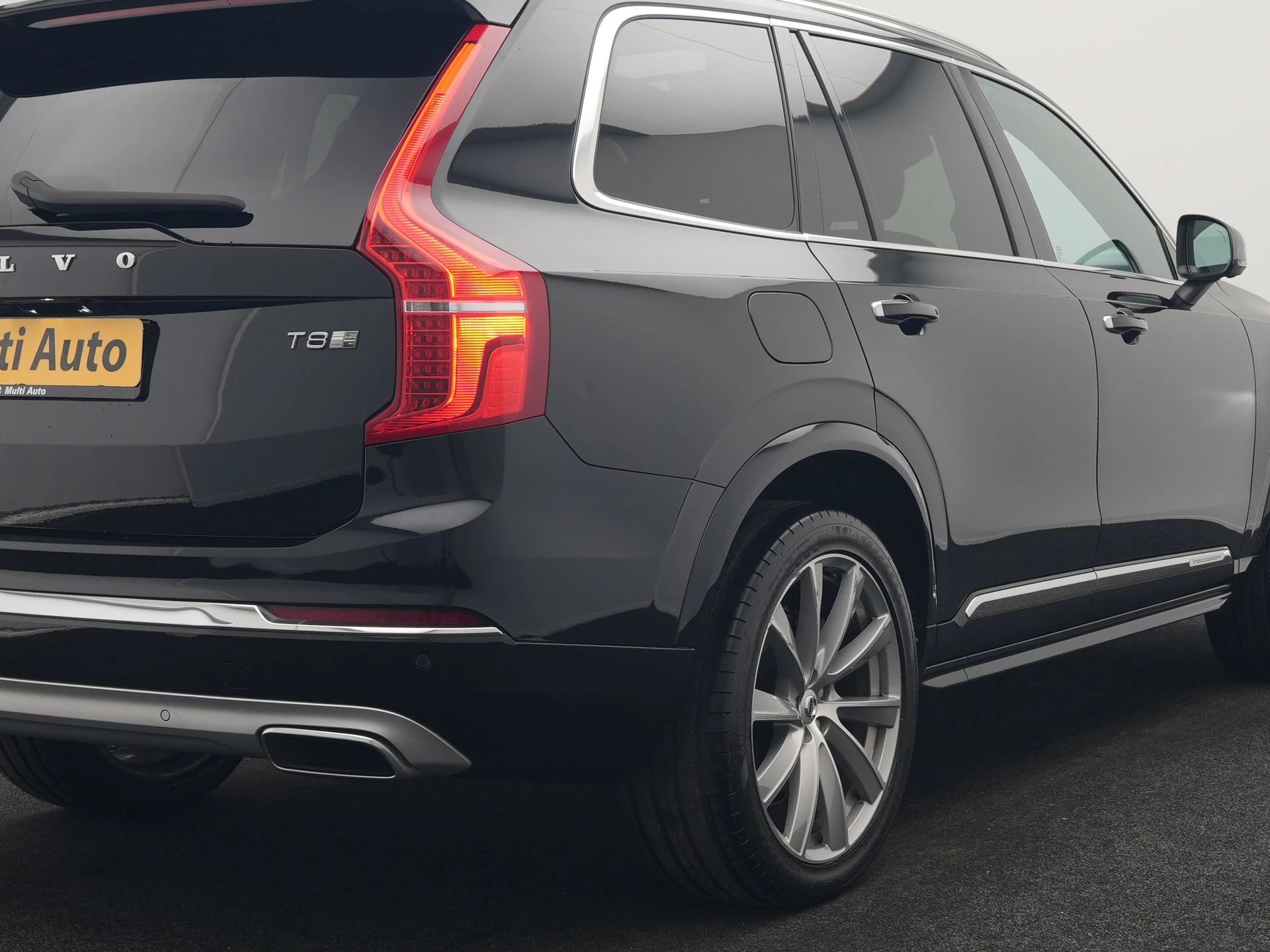 Hoofdafbeelding Volvo XC90