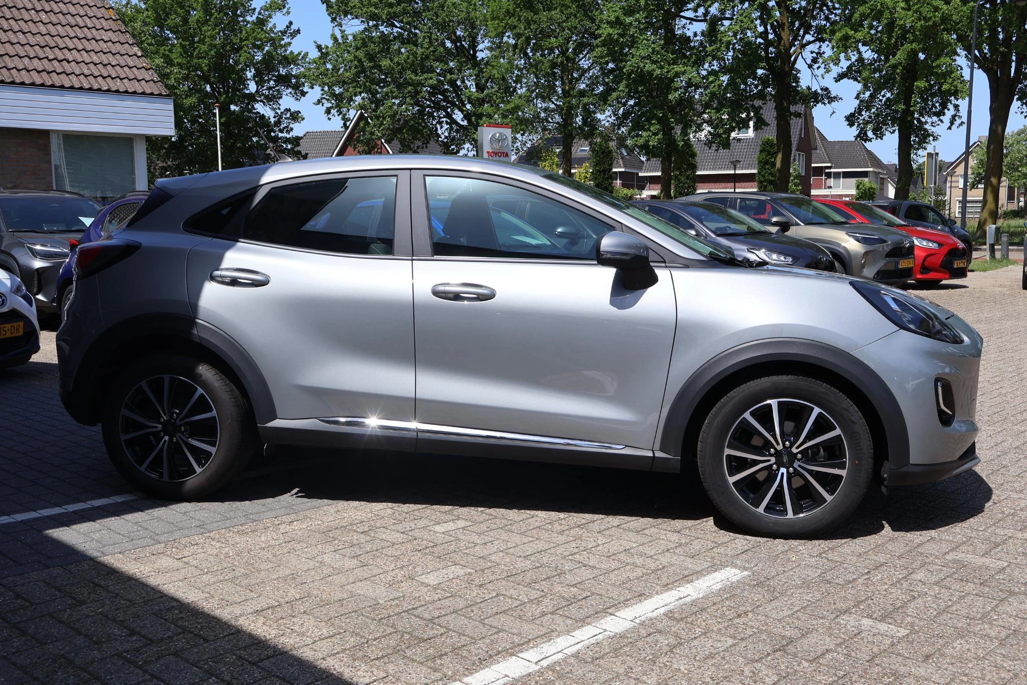 Hoofdafbeelding Ford Puma