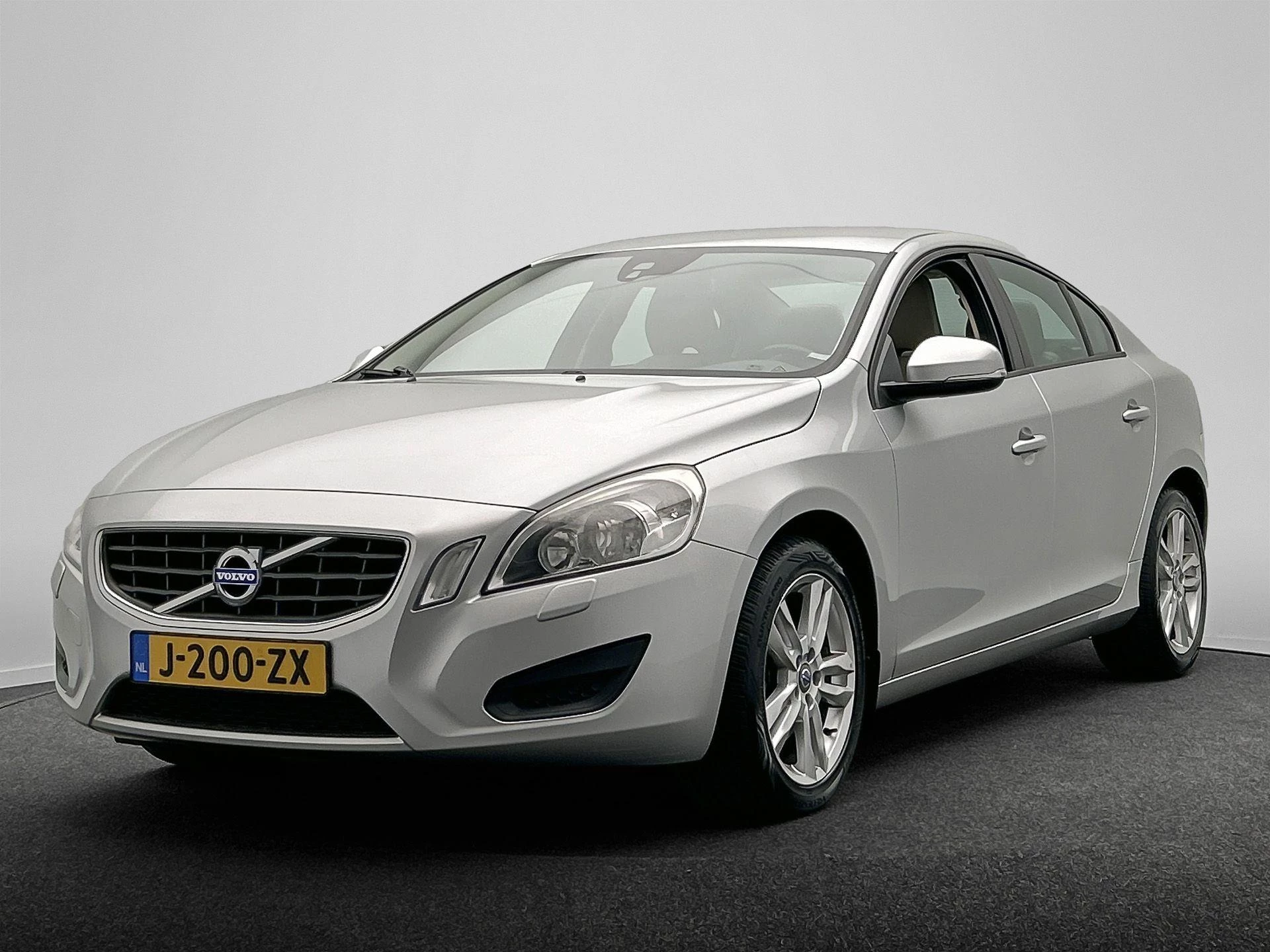 Hoofdafbeelding Volvo S60