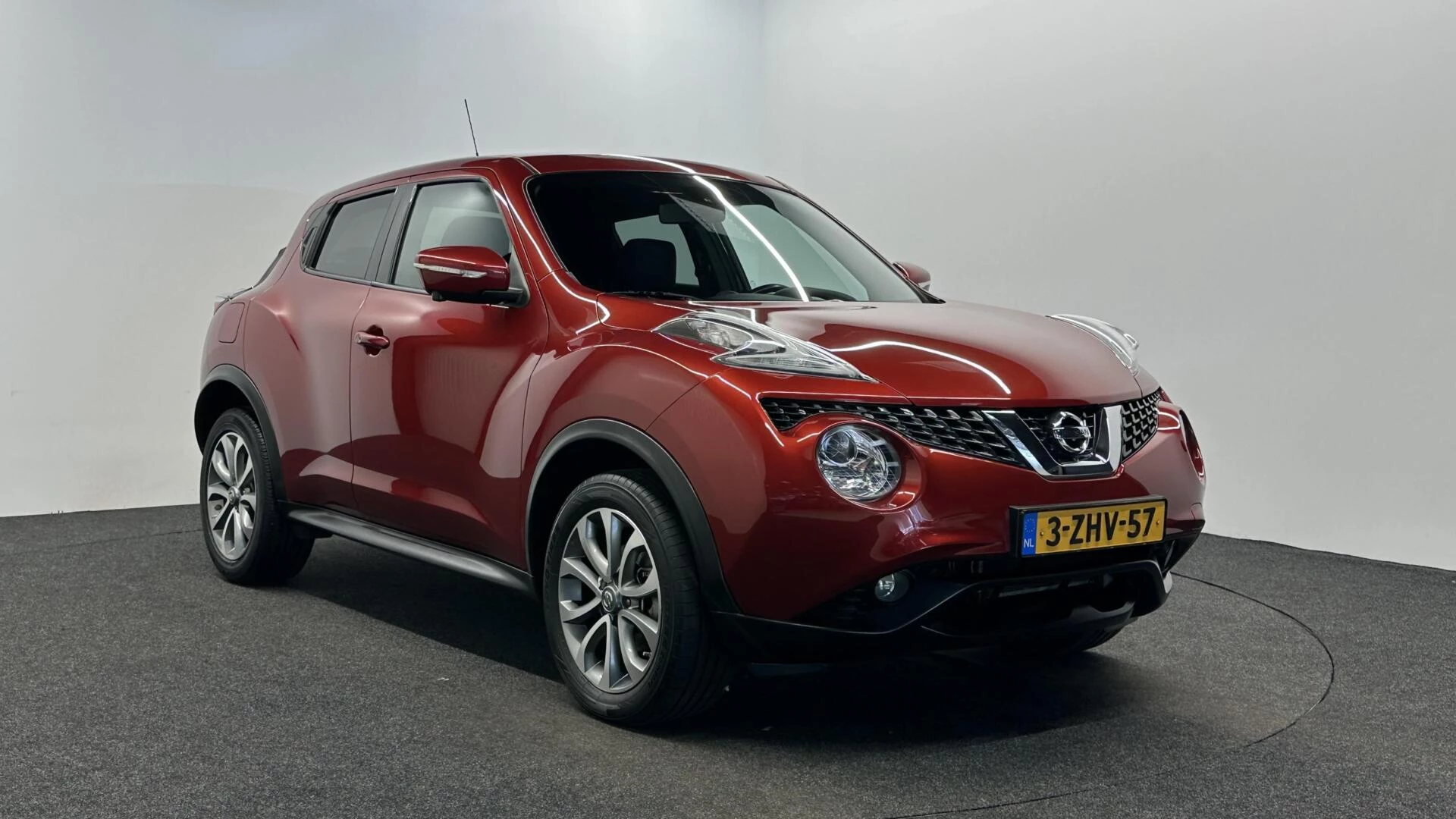 Hoofdafbeelding Nissan Juke