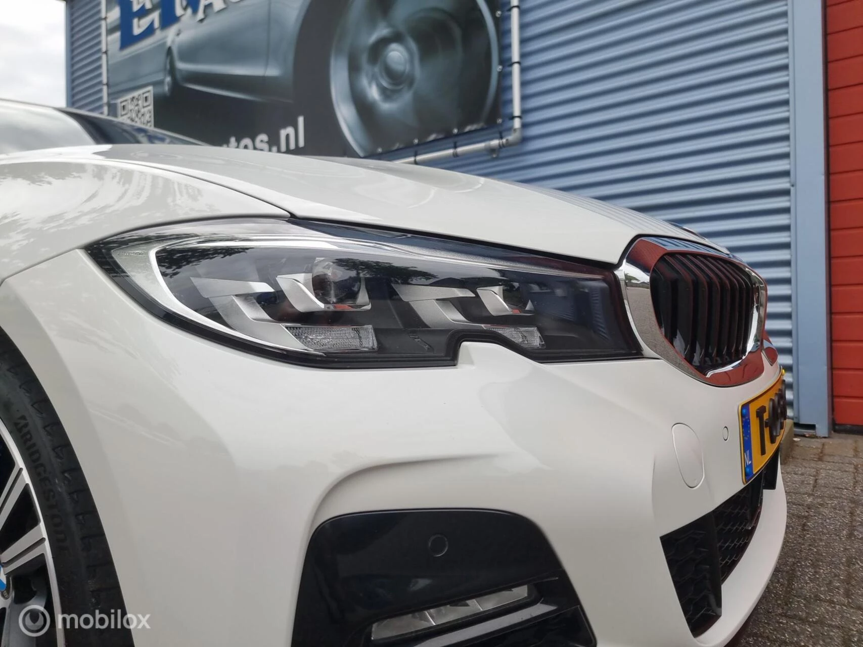 Hoofdafbeelding BMW 3 Serie