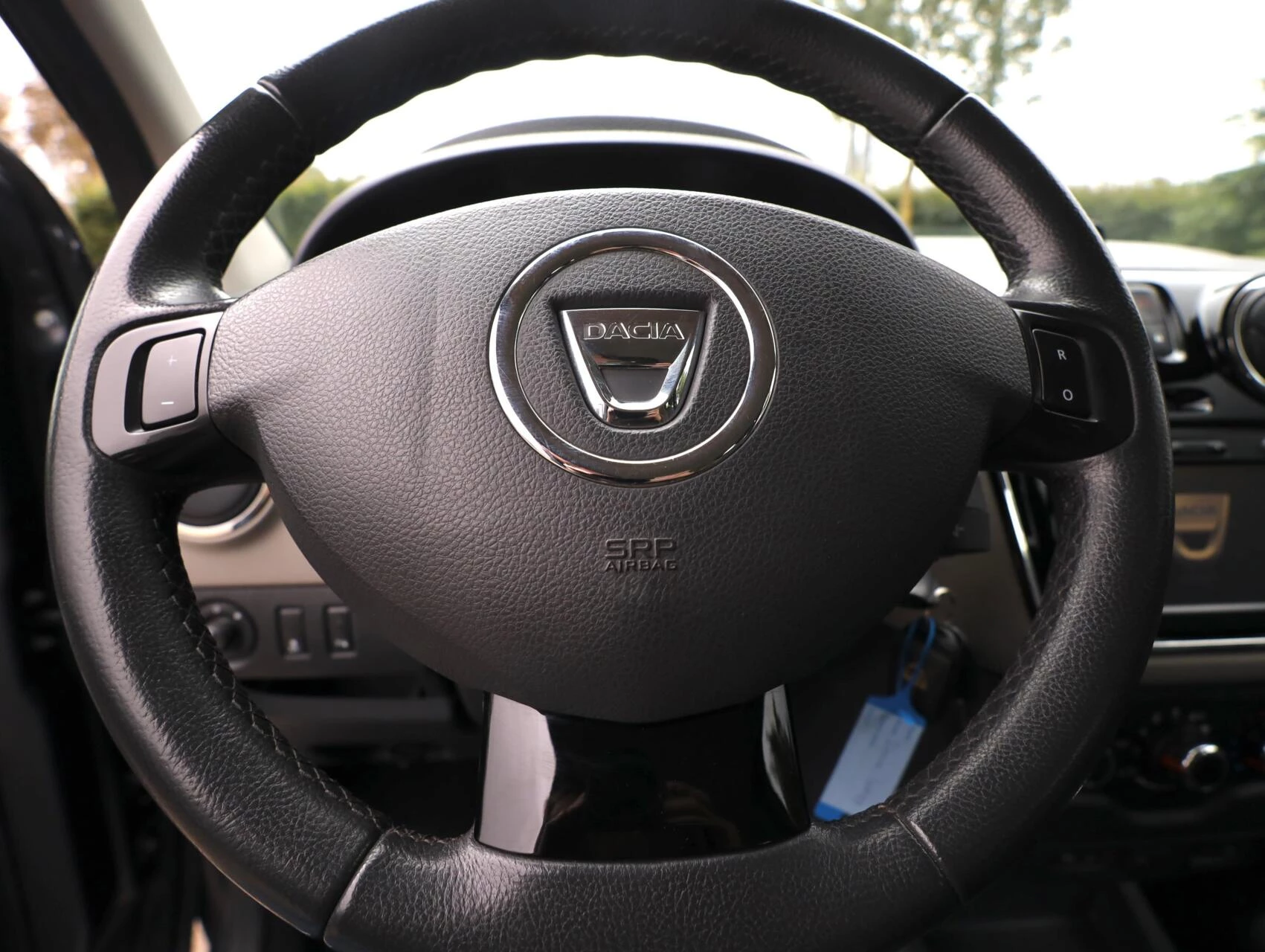 Hoofdafbeelding Dacia Lodgy