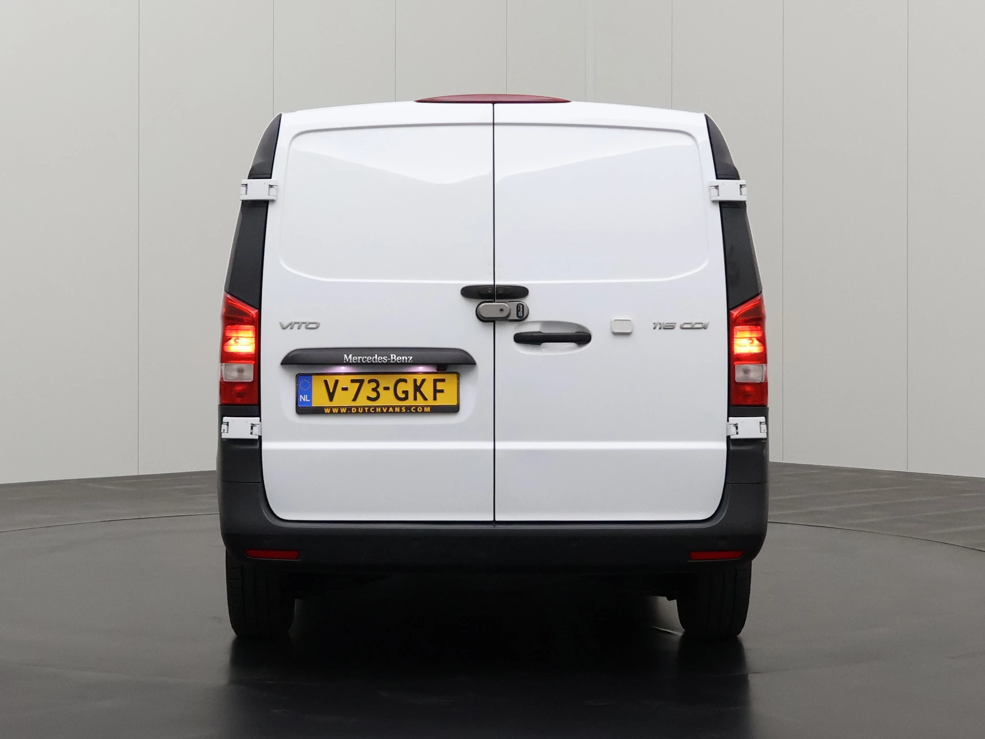 Hoofdafbeelding Mercedes-Benz Vito