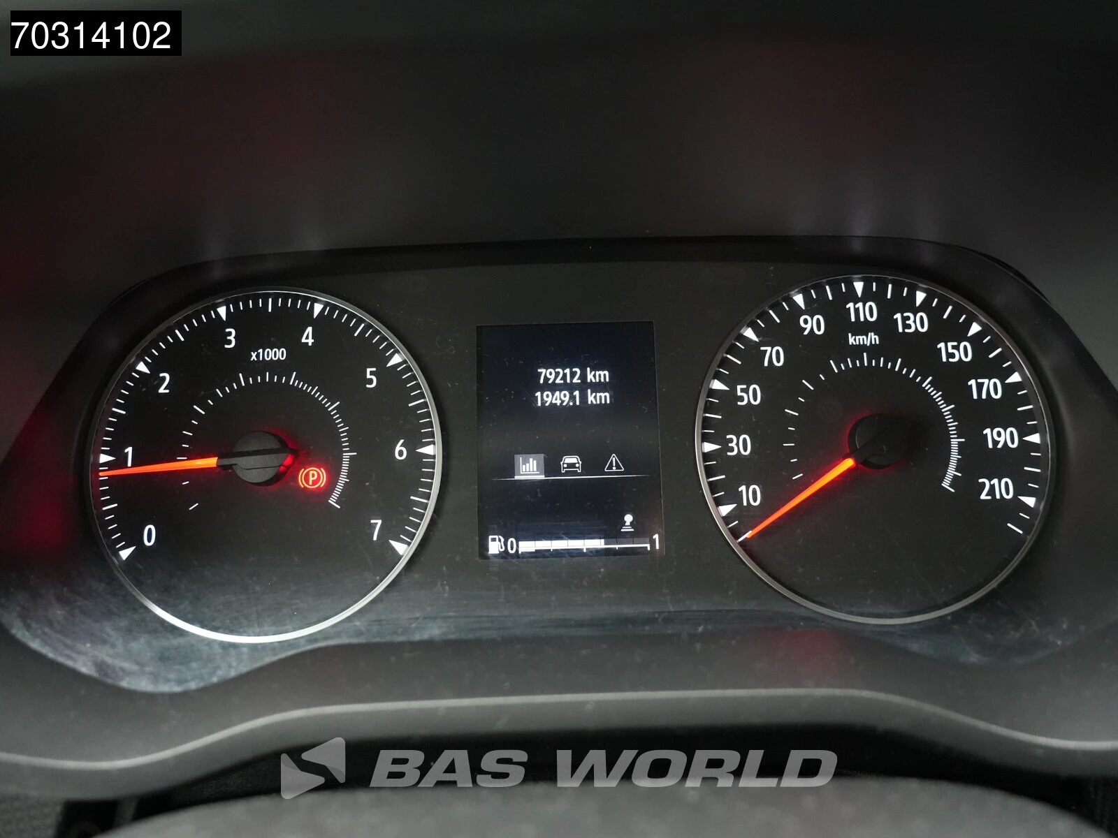 Hoofdafbeelding Renault Trafic