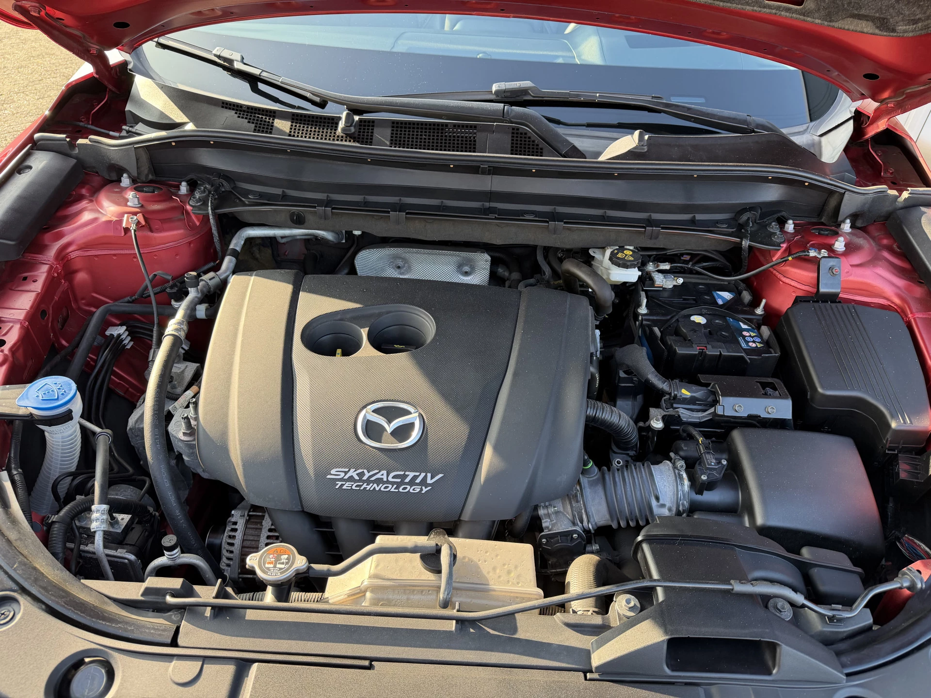 Hoofdafbeelding Mazda CX-5