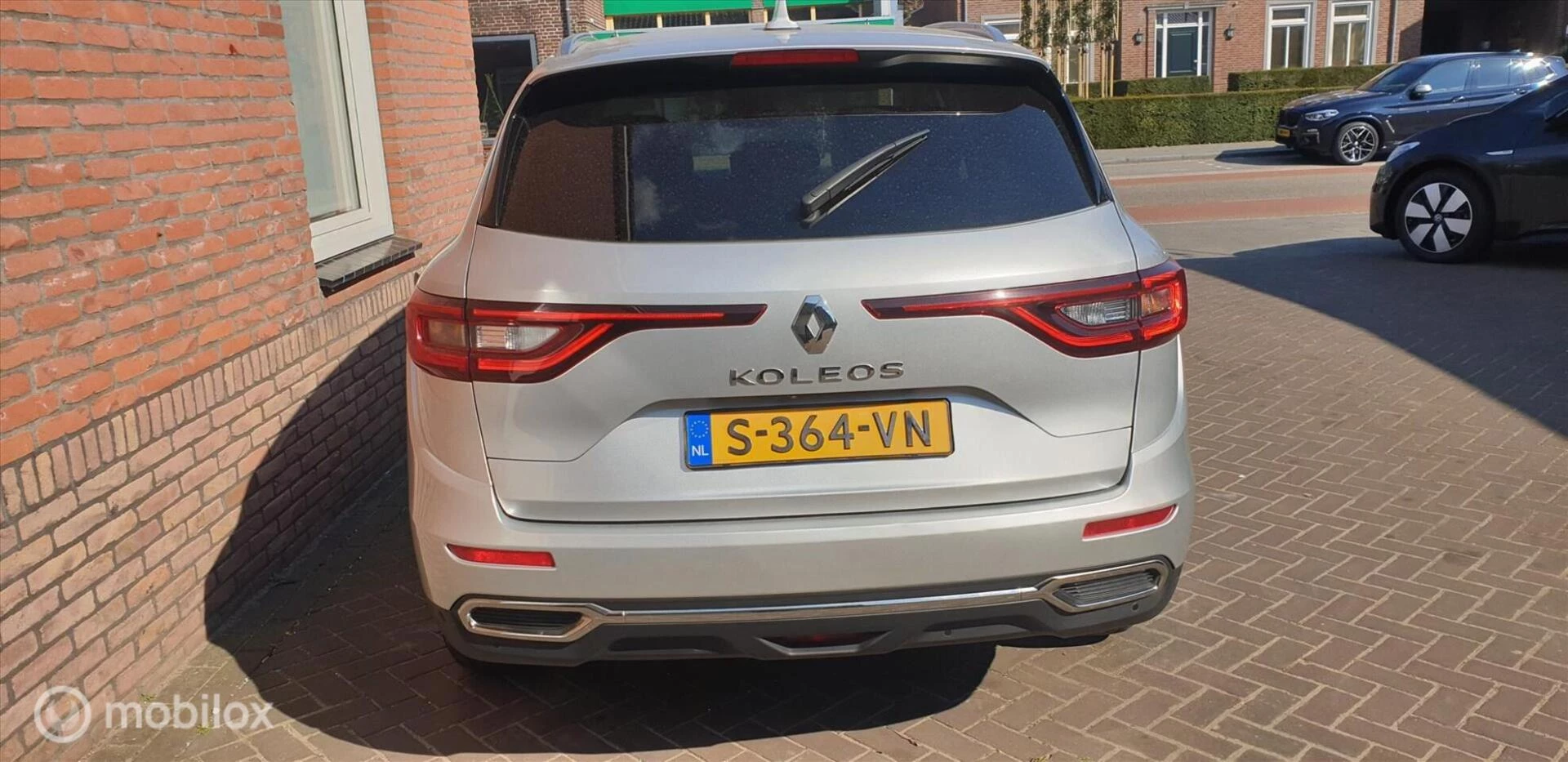 Hoofdafbeelding Renault Koleos