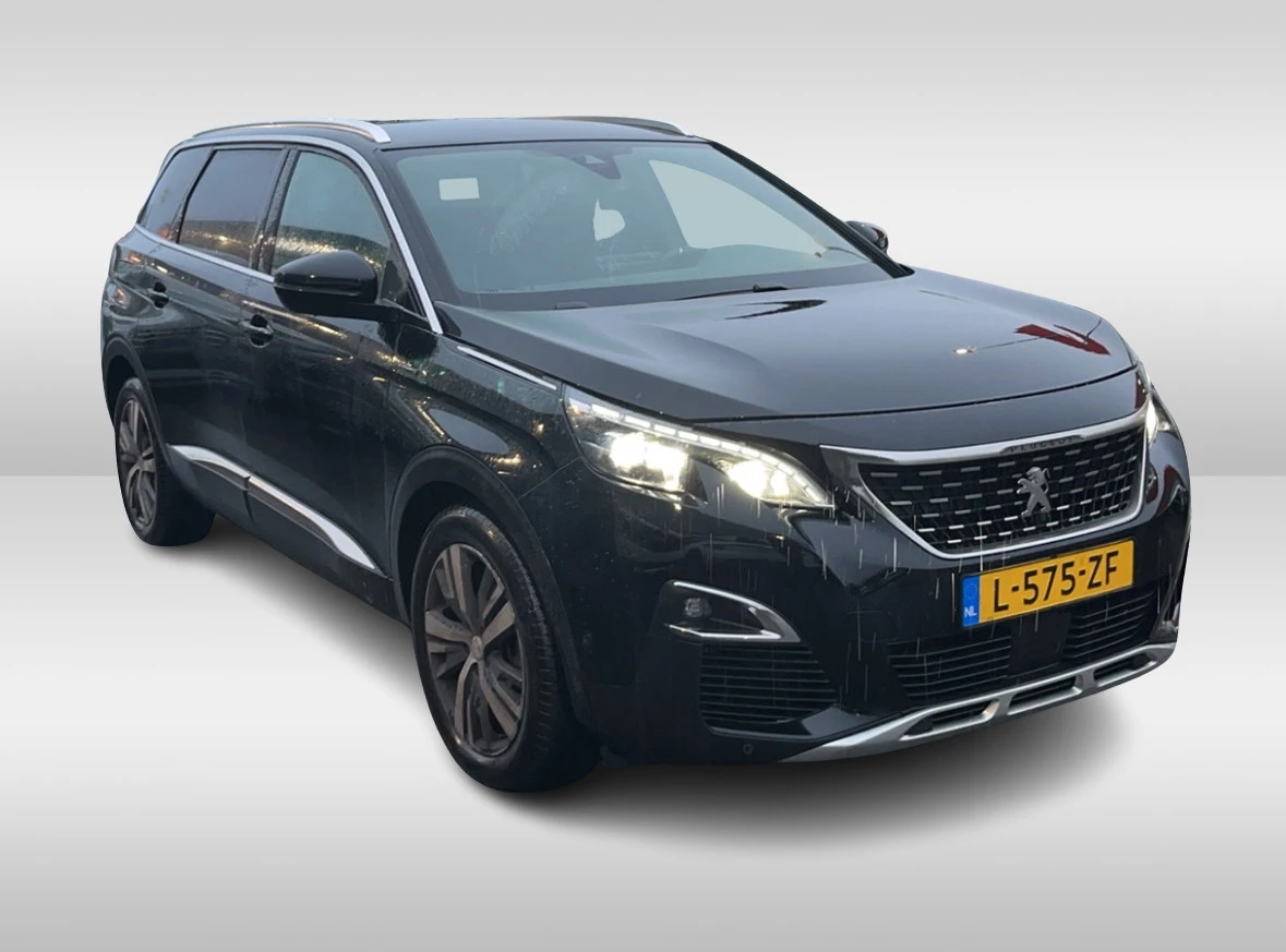 Hoofdafbeelding Peugeot 5008