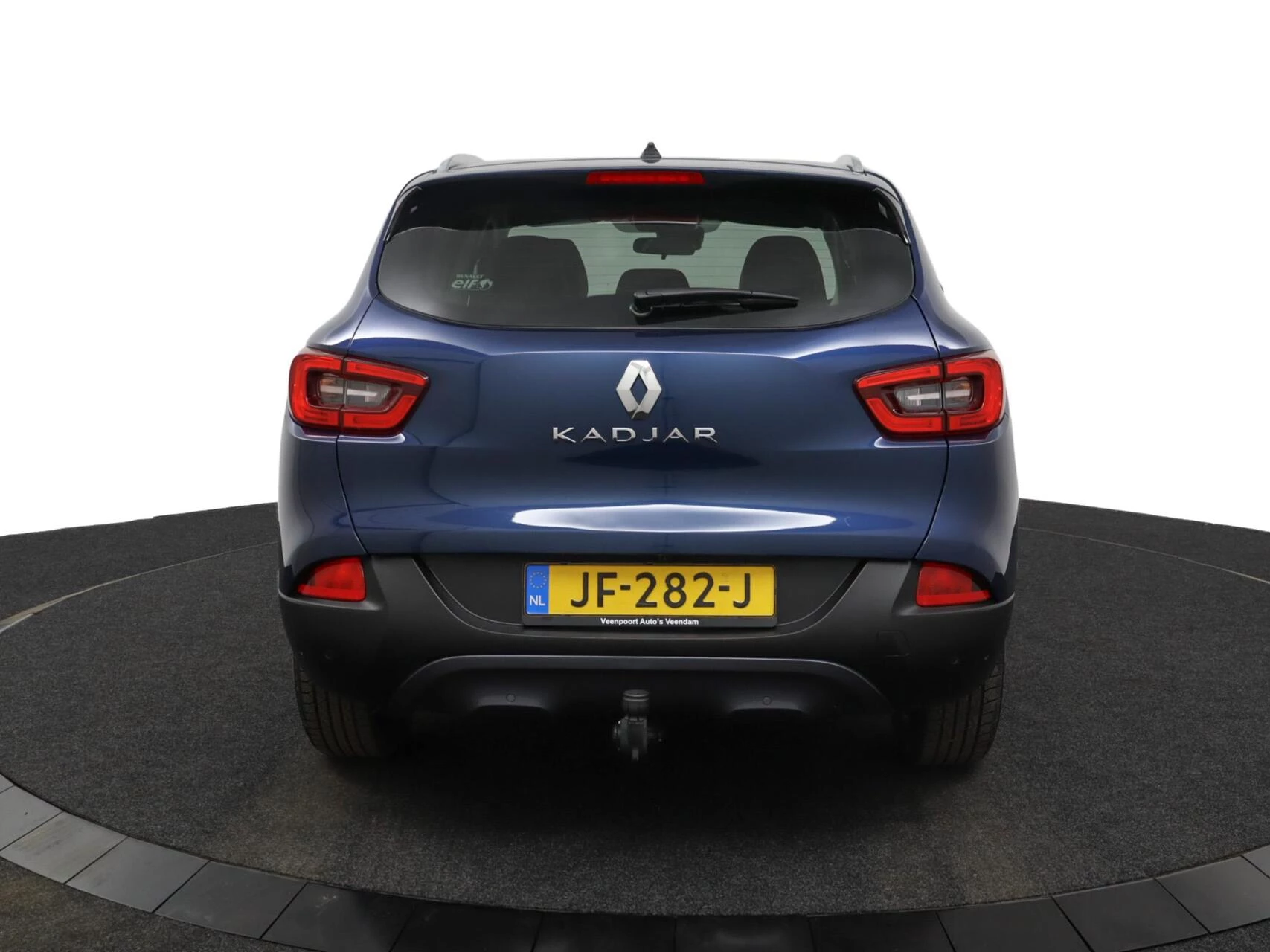 Hoofdafbeelding Renault Kadjar