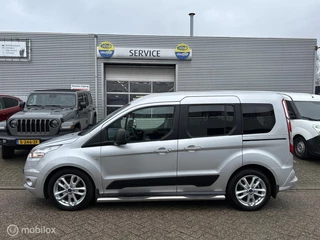 Hoofdafbeelding Ford Tourneo Connect Ford Tourneo Connect 5 pers. 1.0 Titanium Panorama