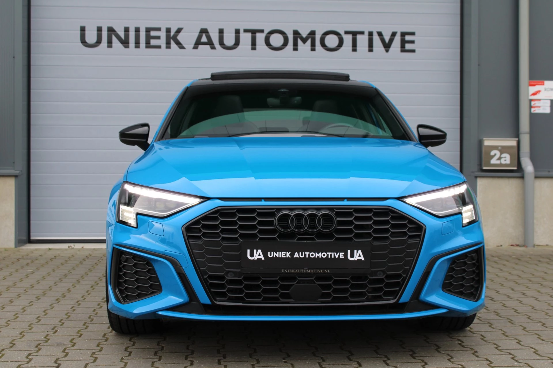 Hoofdafbeelding Audi A3