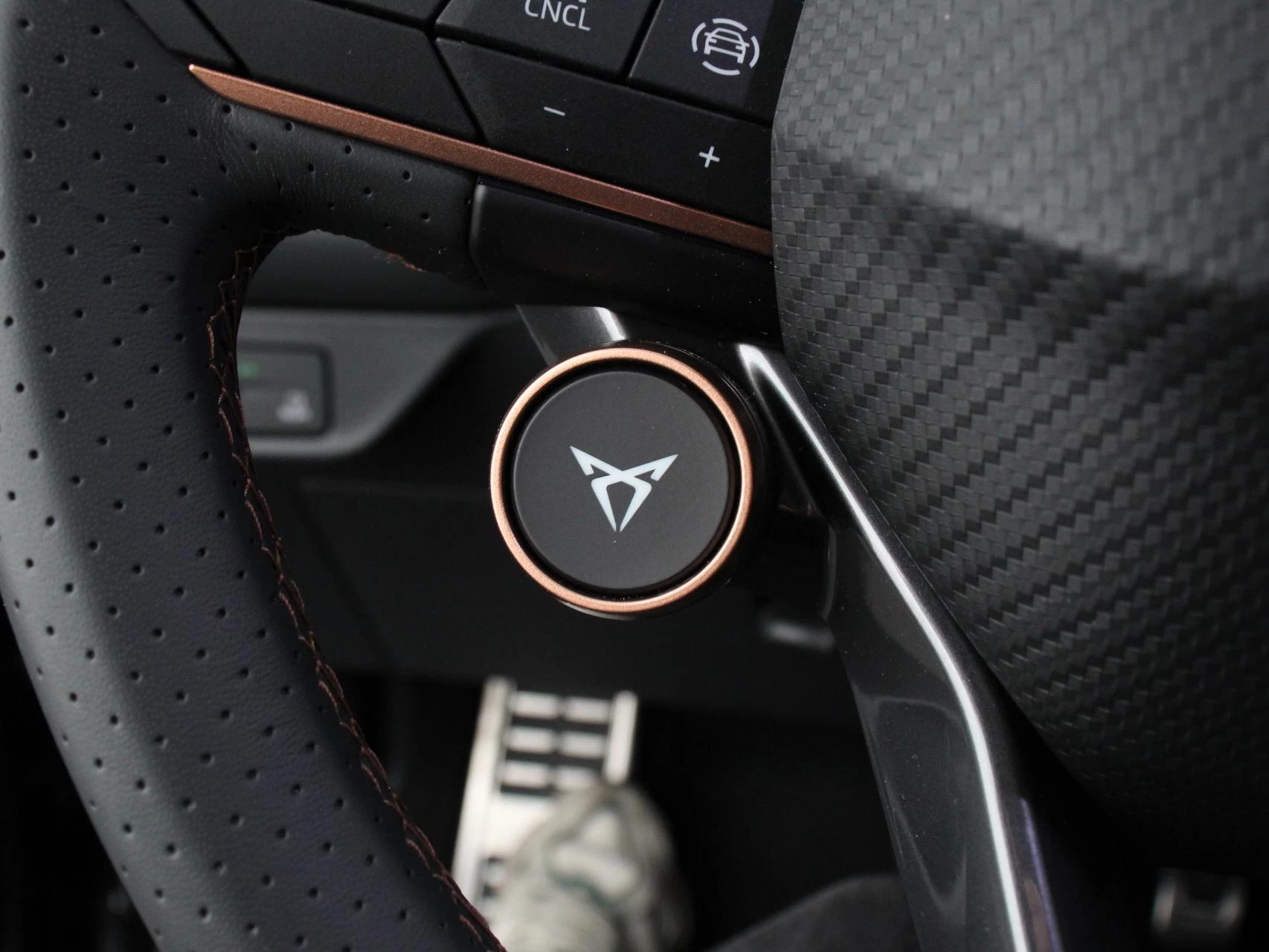 Hoofdafbeelding CUPRA Terramar