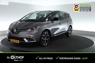 Renault Grand Scénic 1.3 TCe Techno 7p. | TREKHAAK | CARPLAY | STOELVERW. |
