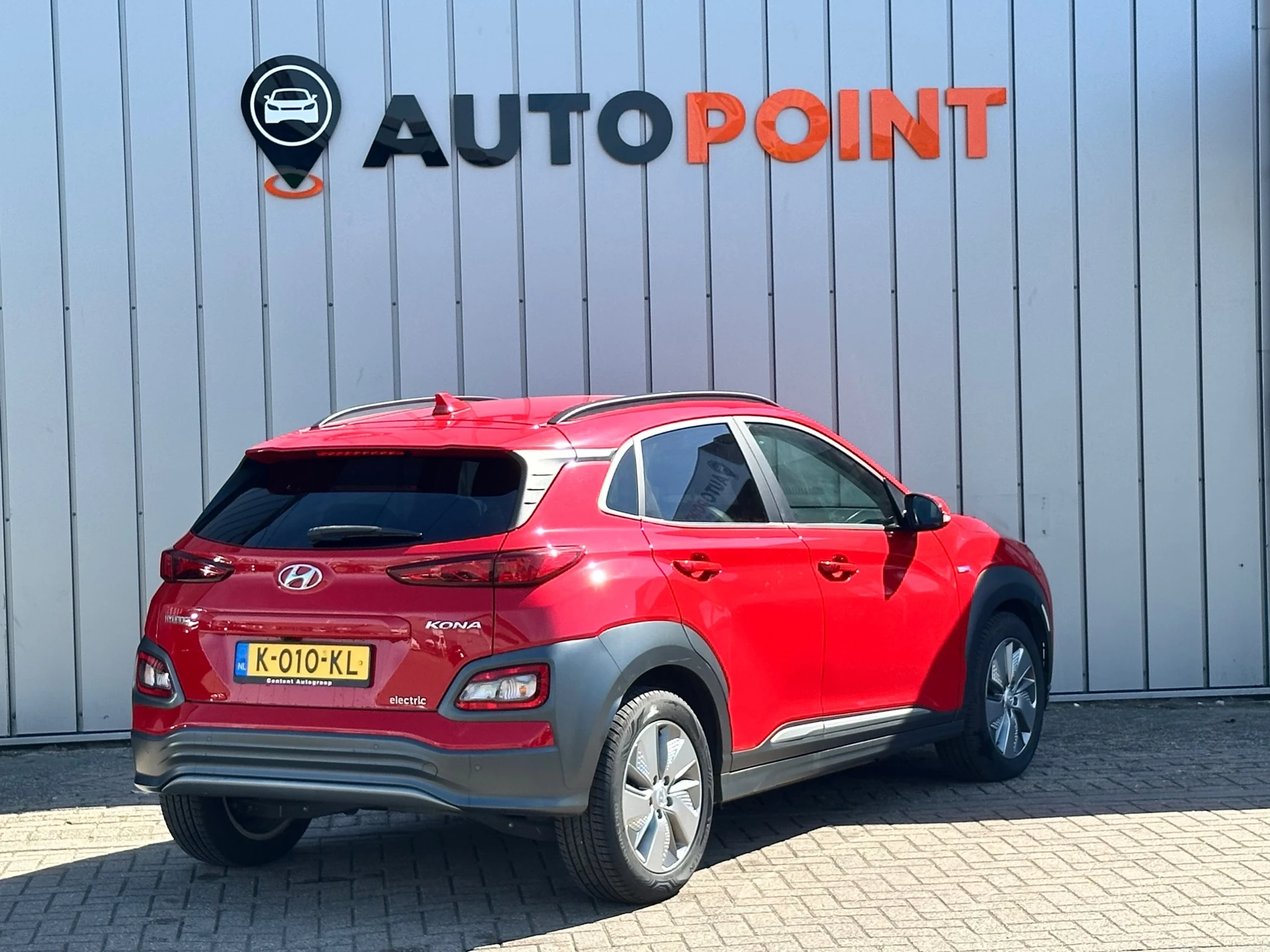 Hoofdafbeelding Hyundai Kona